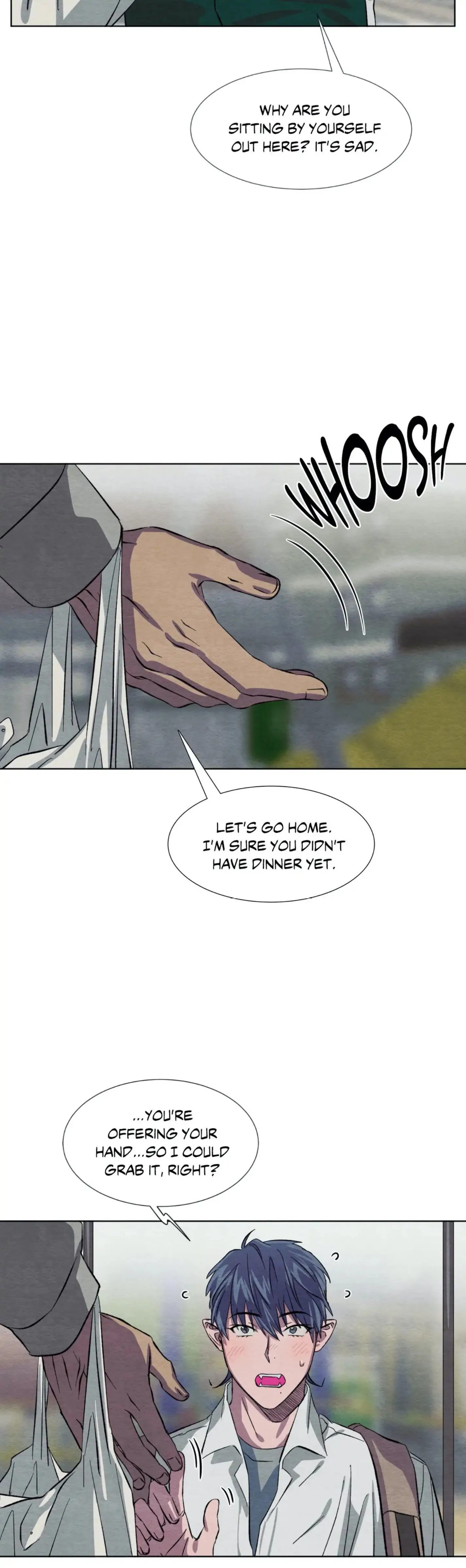 The Pest On My Shoulder - Chapter 8 Page 45