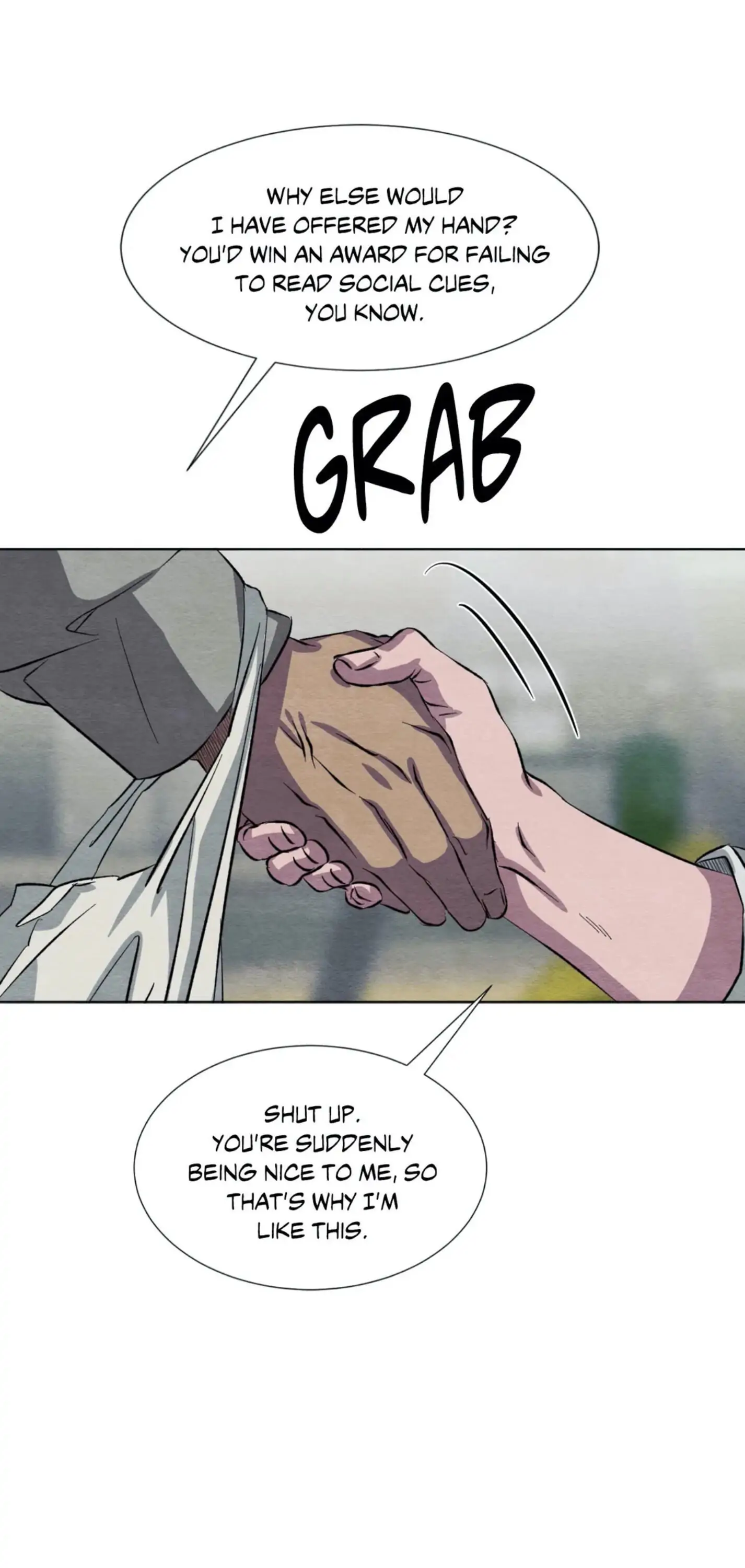 The Pest On My Shoulder - Chapter 8 Page 46