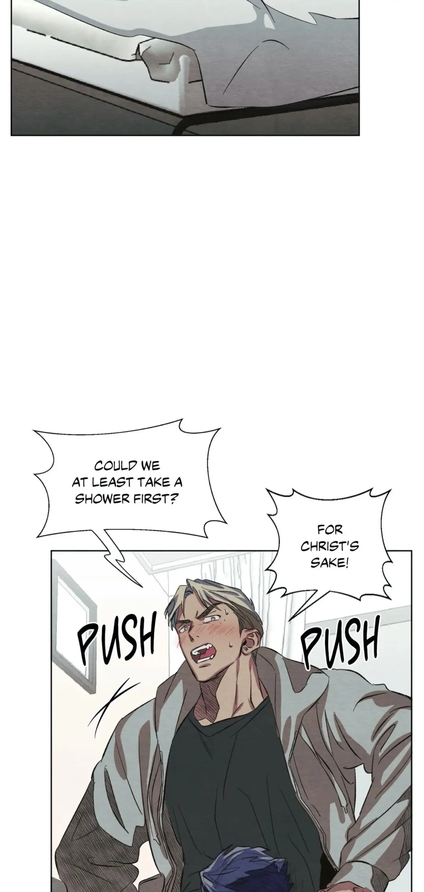 The Pest On My Shoulder - Chapter 8 Page 49