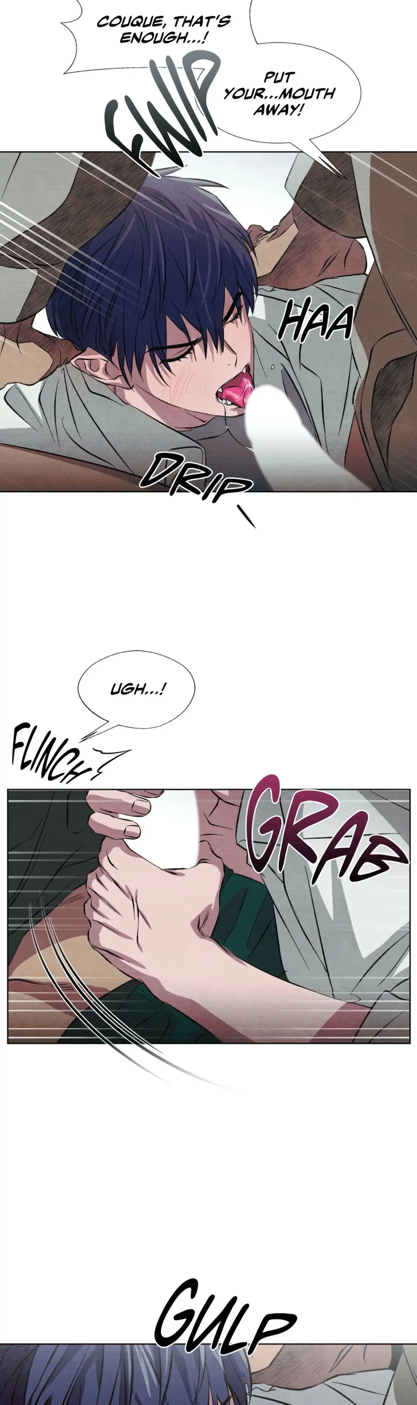 The Pest On My Shoulder - Chapter 8 Page 54