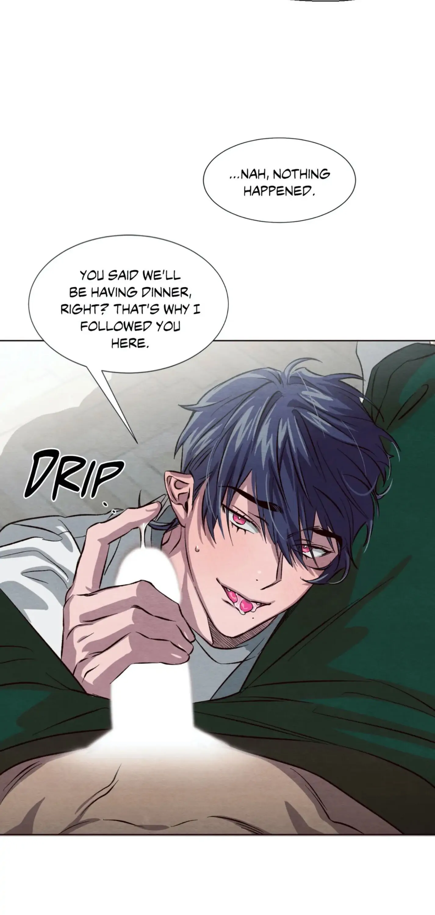 The Pest On My Shoulder - Chapter 8 Page 56