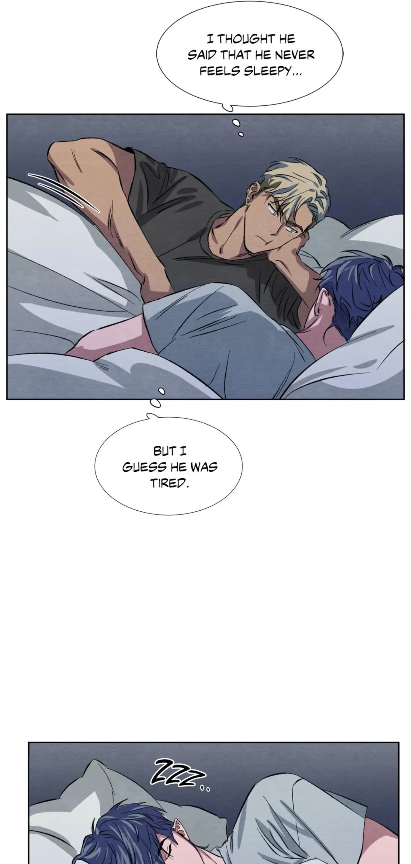 The Pest On My Shoulder - Chapter 9 Page 2