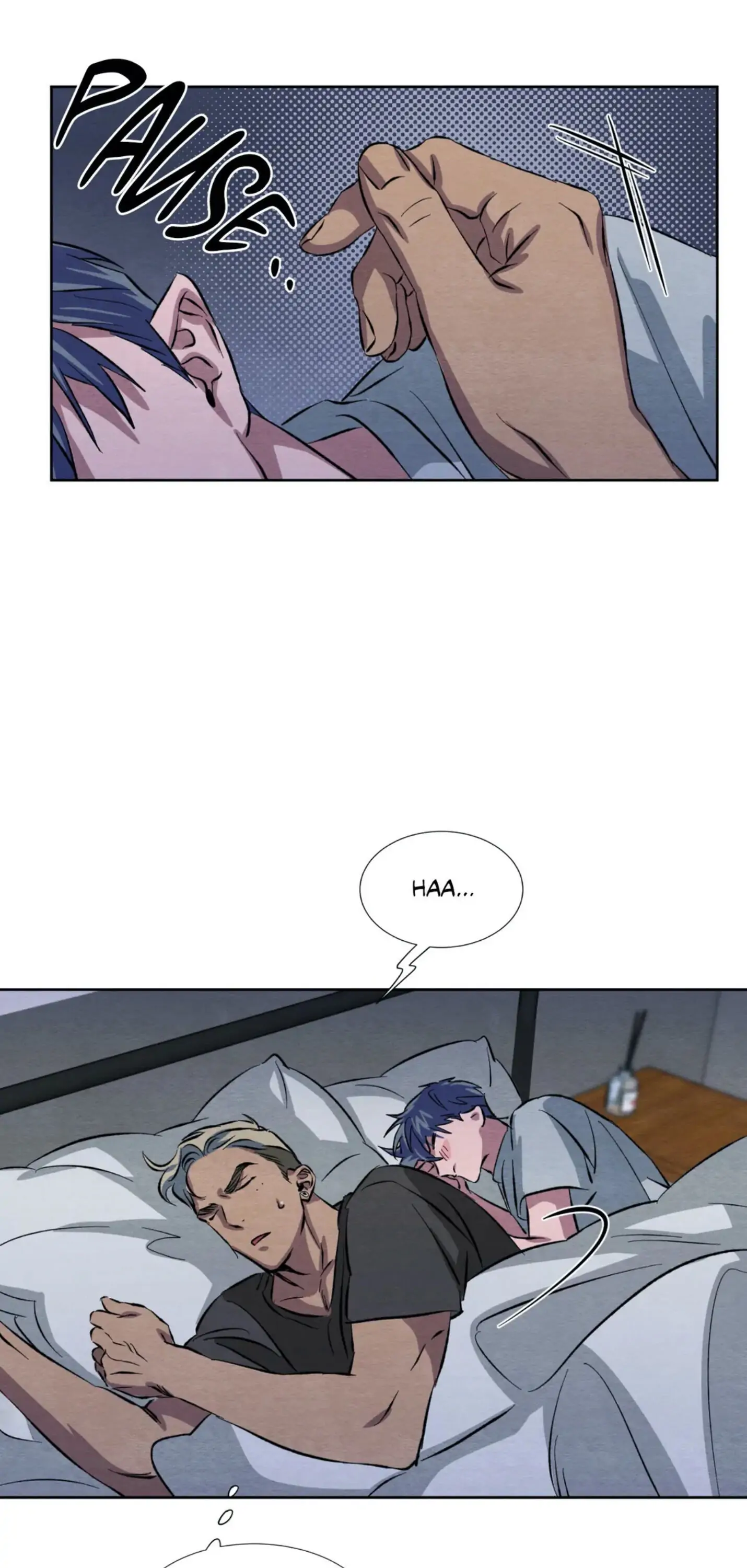 The Pest On My Shoulder - Chapter 9 Page 4
