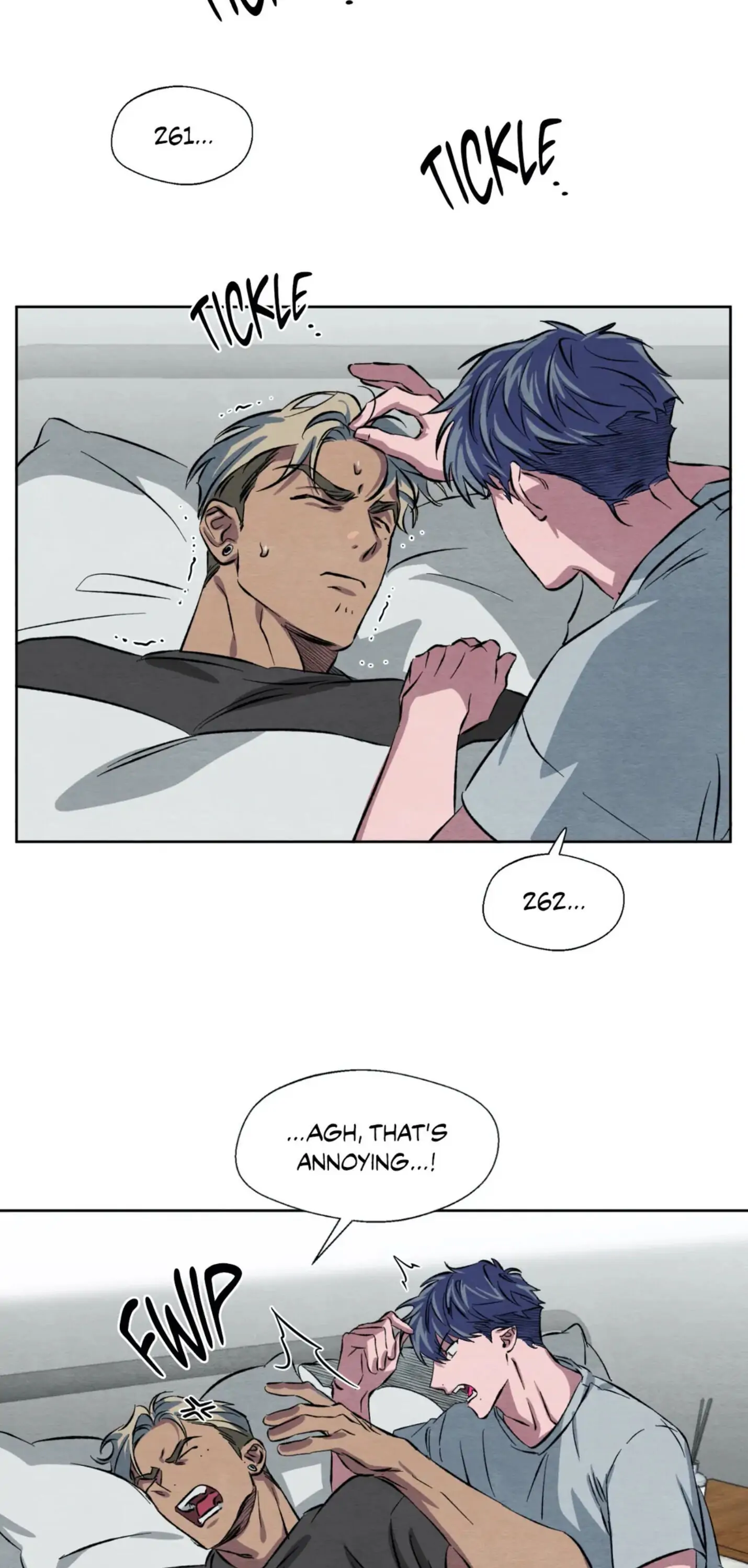 The Pest On My Shoulder - Chapter 9 Page 7