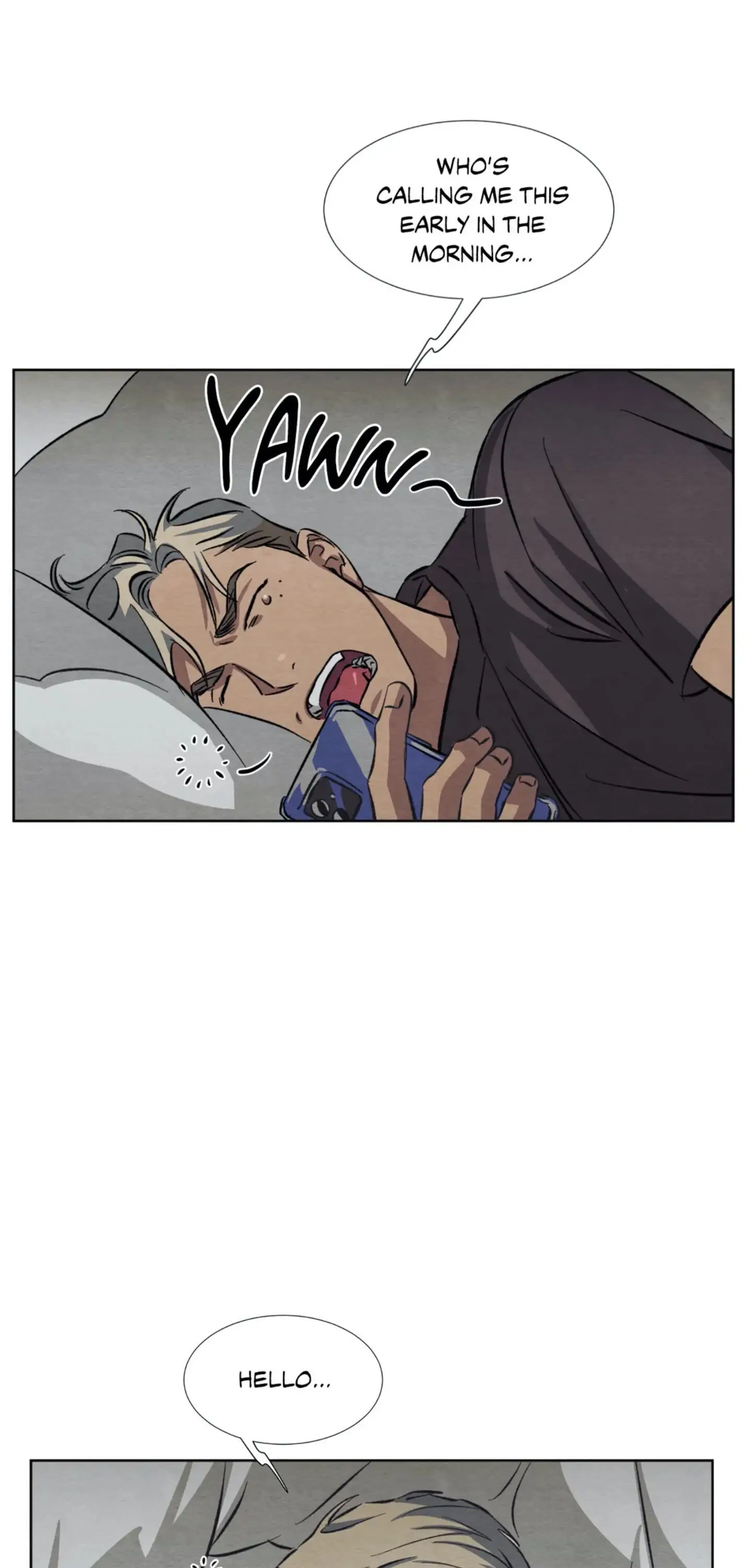 The Pest On My Shoulder - Chapter 9 Page 10