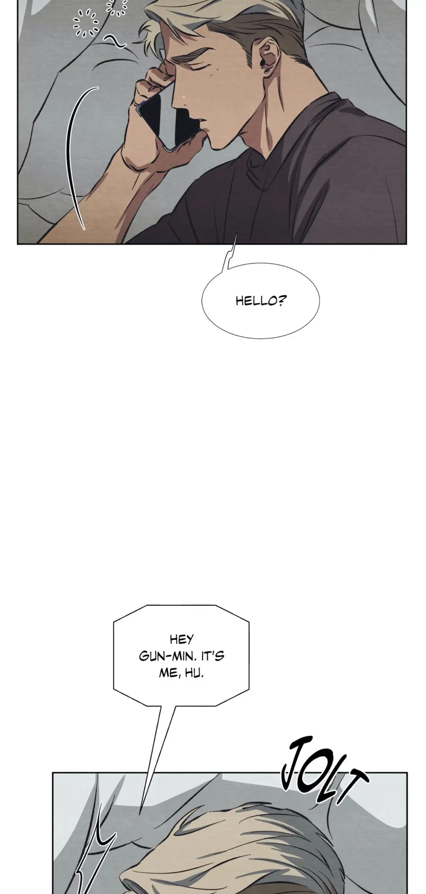 The Pest On My Shoulder - Chapter 9 Page 11