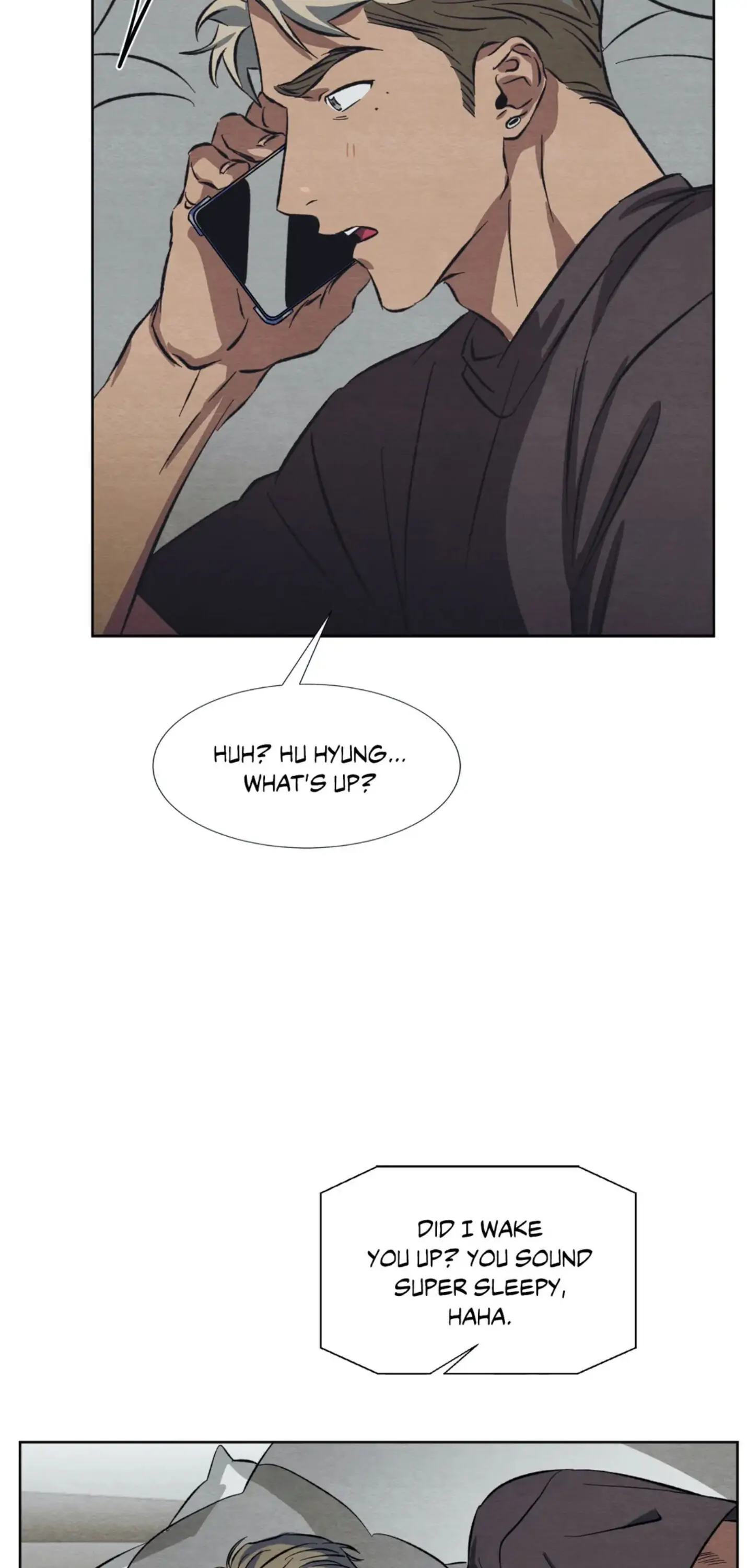 The Pest On My Shoulder - Chapter 9 Page 12