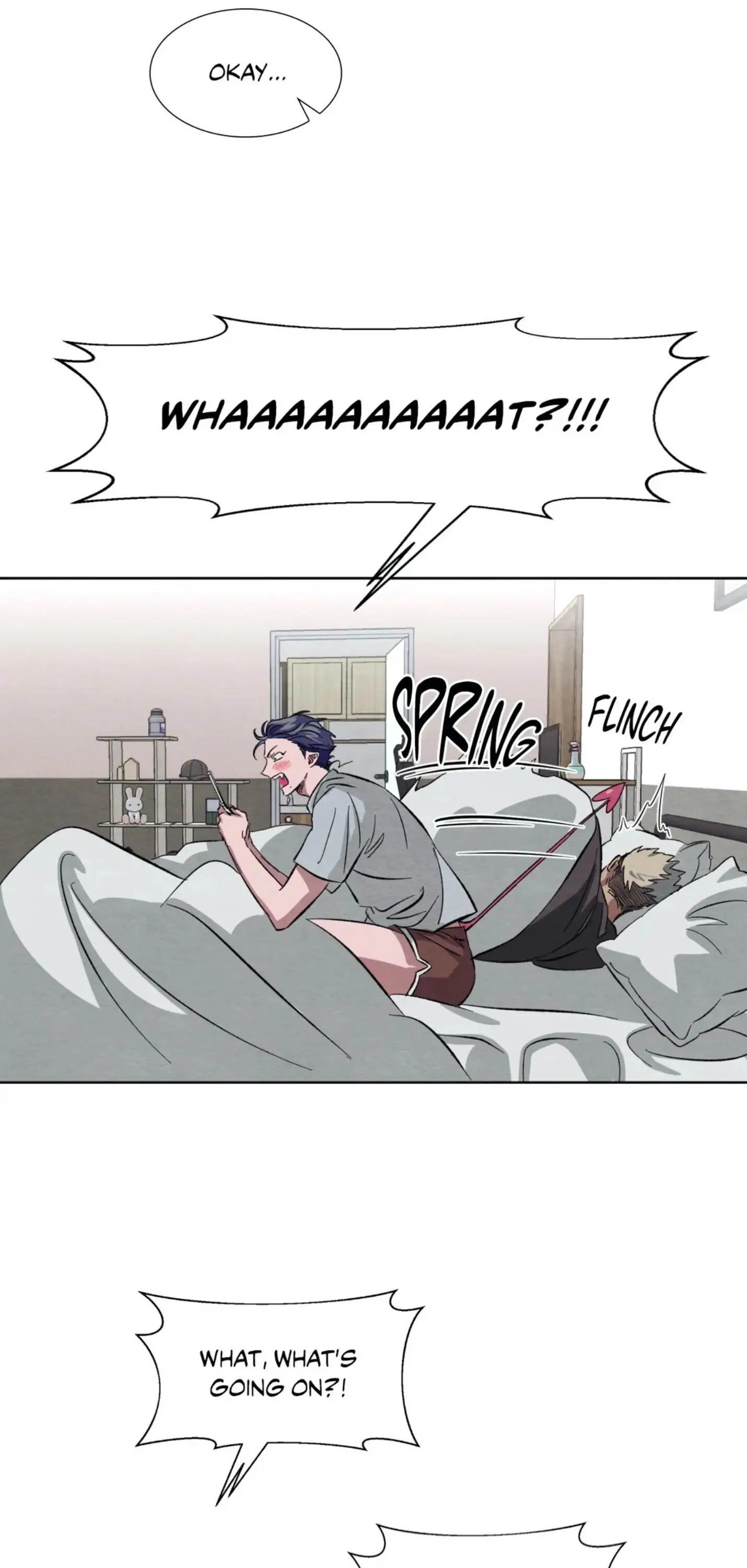 The Pest On My Shoulder - Chapter 9 Page 15