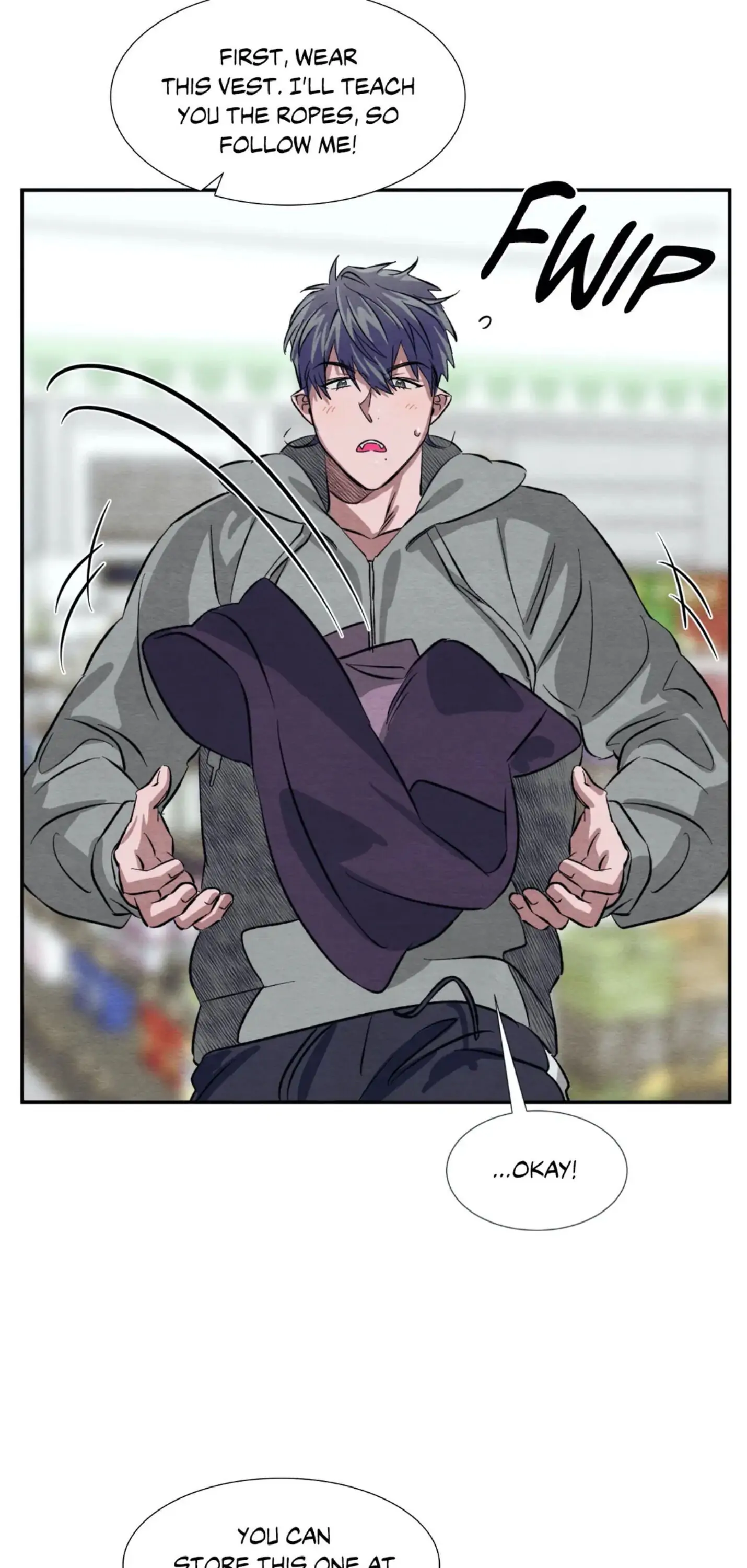 The Pest On My Shoulder - Chapter 9 Page 20