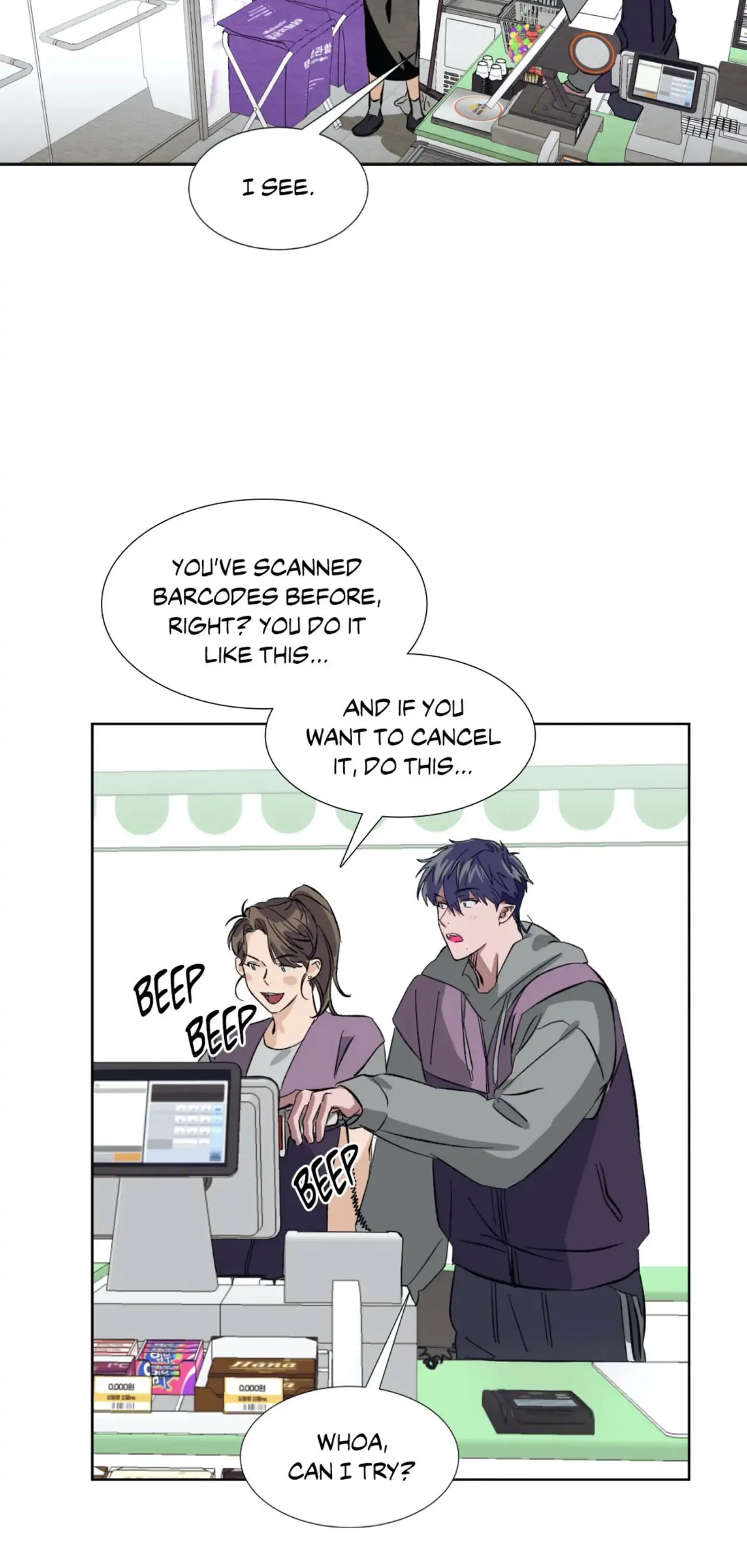The Pest On My Shoulder - Chapter 9 Page 22