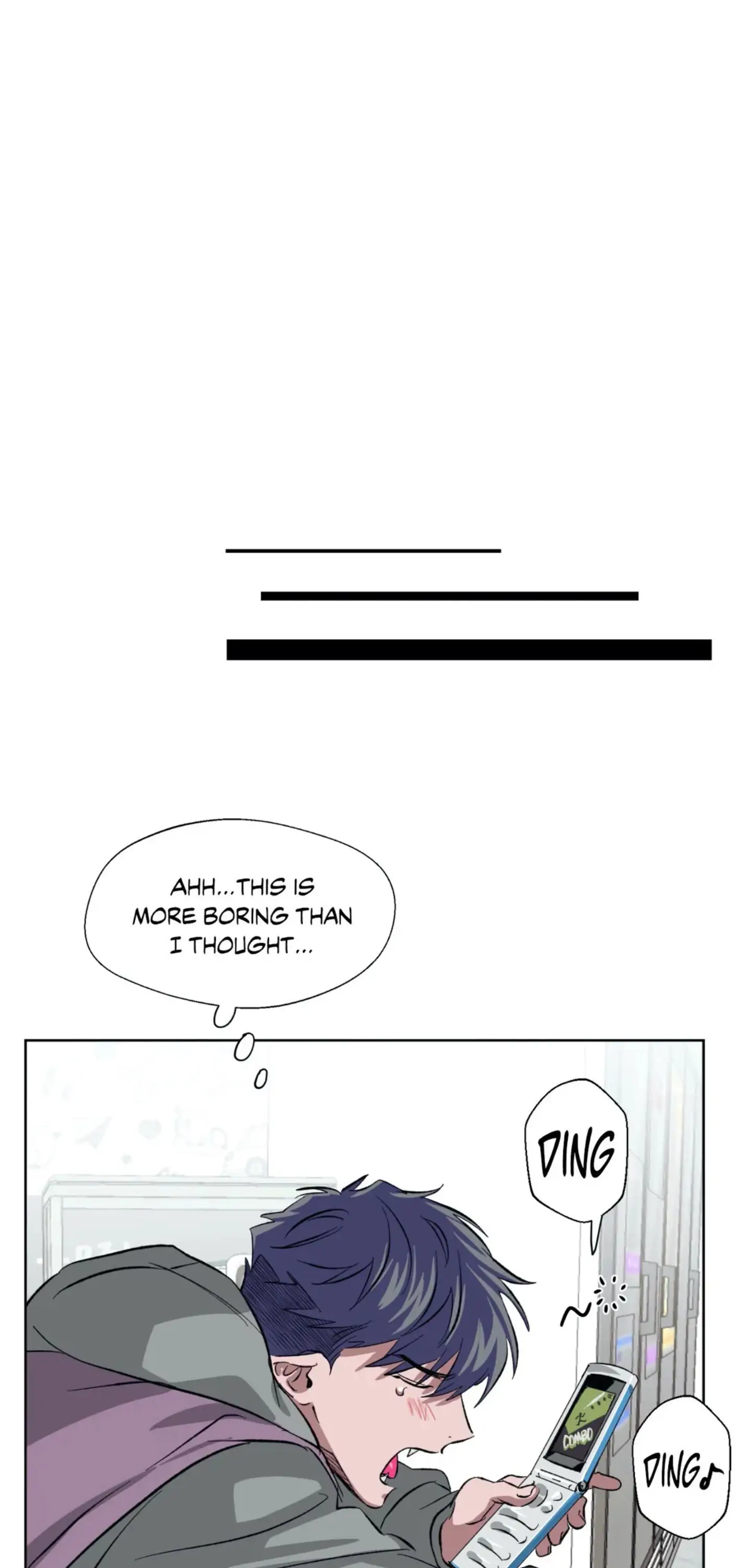 The Pest On My Shoulder - Chapter 9 Page 24