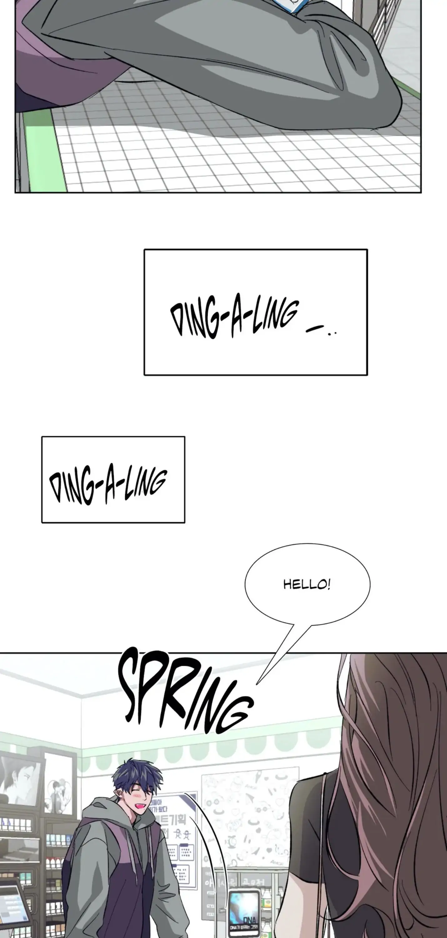 The Pest On My Shoulder - Chapter 9 Page 25