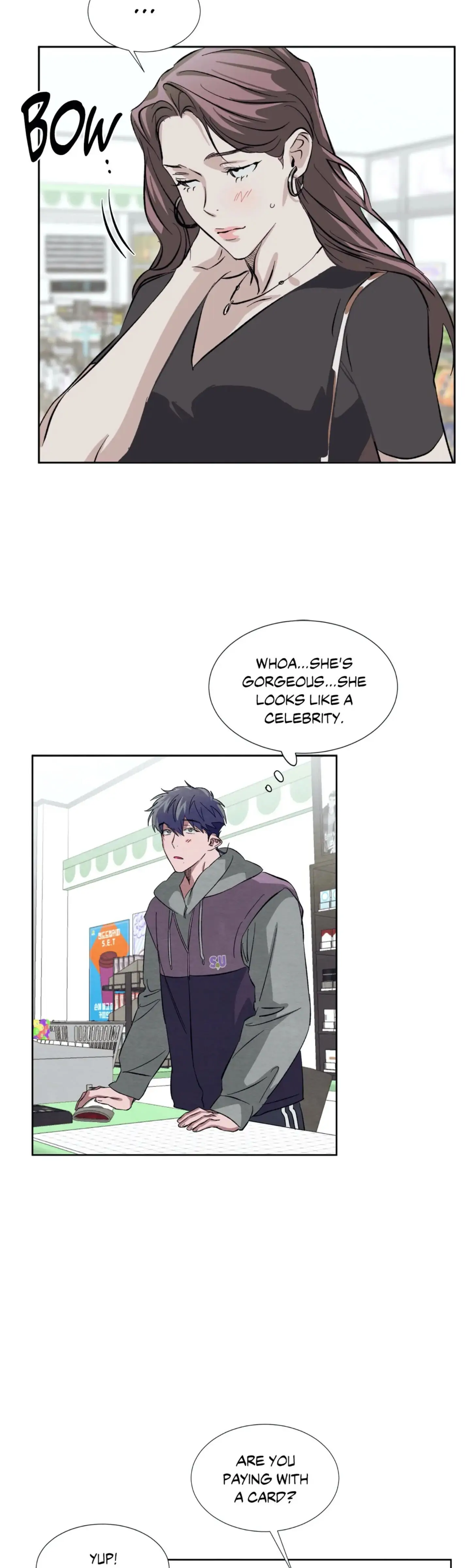 The Pest On My Shoulder - Chapter 9 Page 27