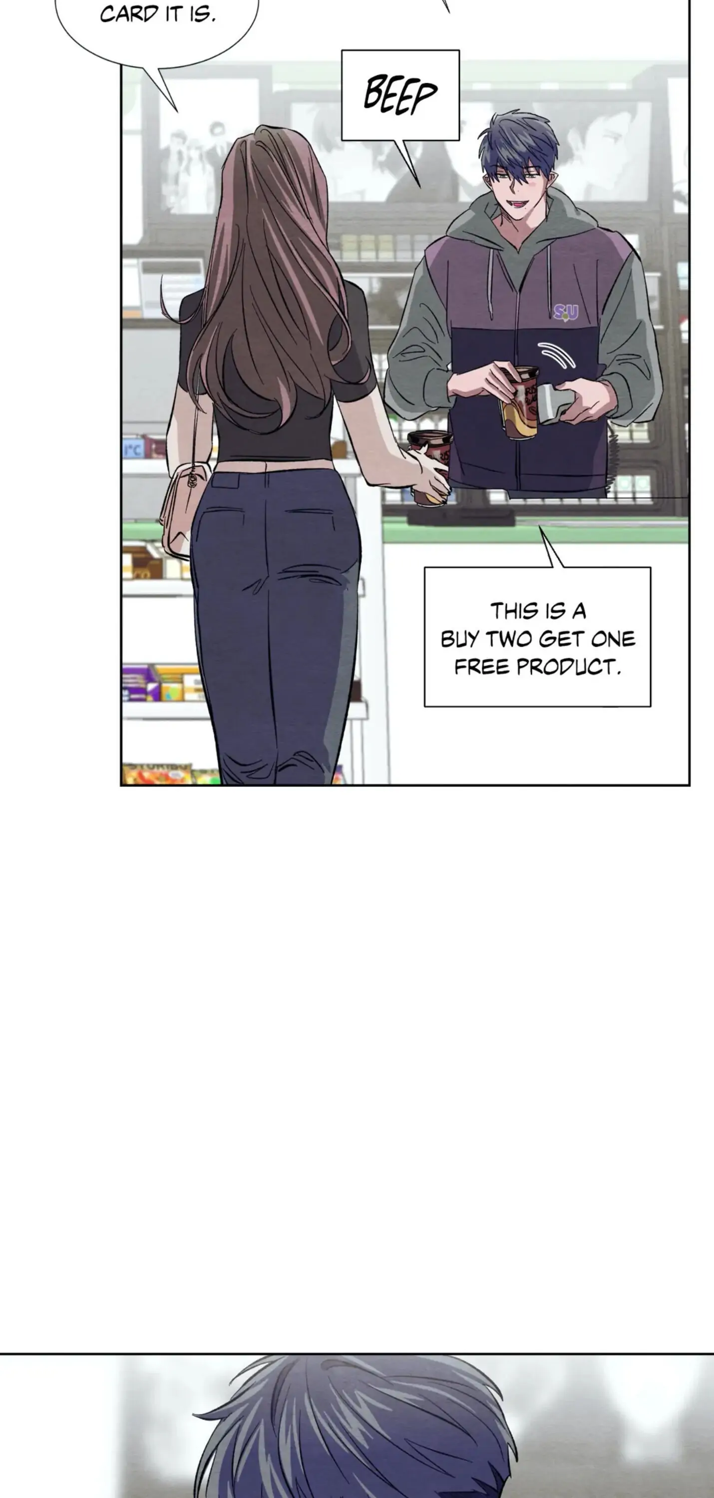 The Pest On My Shoulder - Chapter 9 Page 28