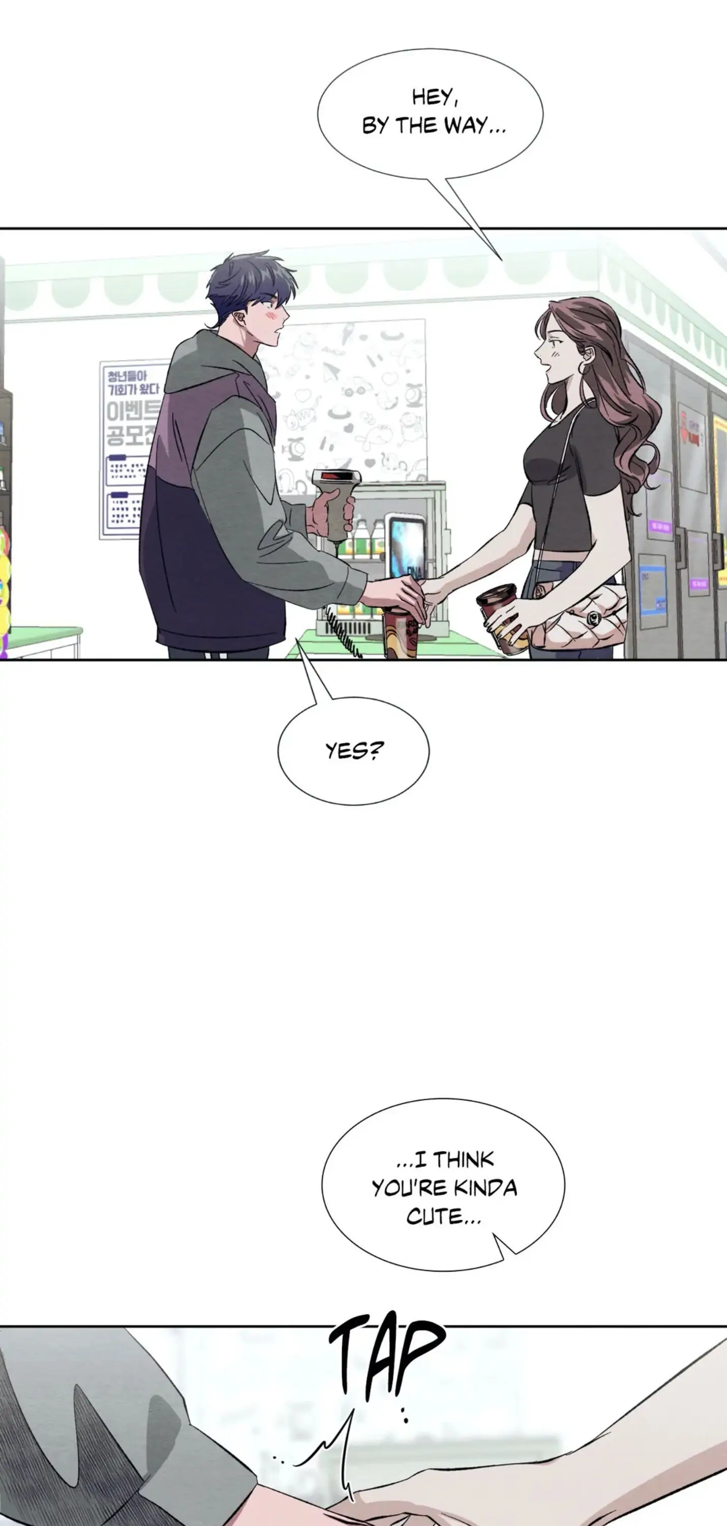 The Pest On My Shoulder - Chapter 9 Page 30