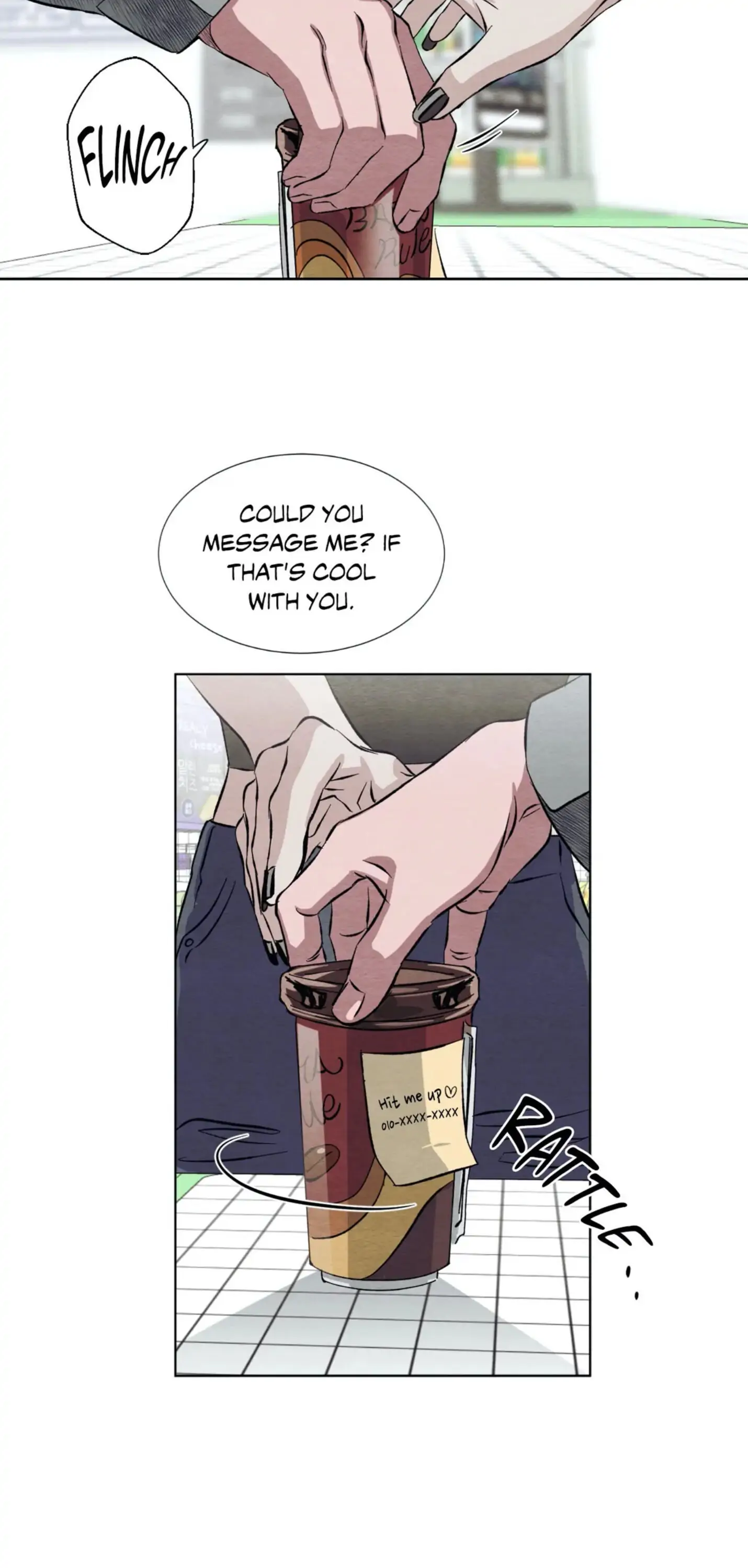 The Pest On My Shoulder - Chapter 9 Page 31