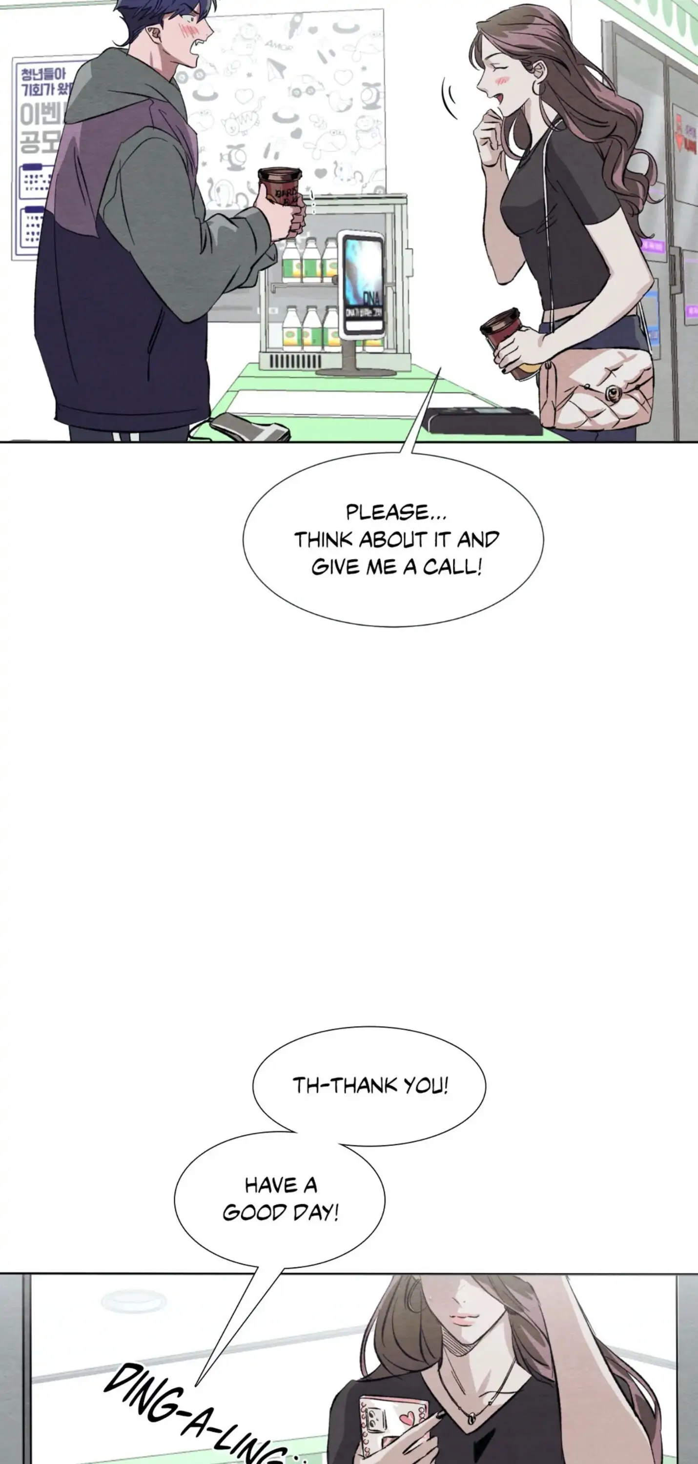 The Pest On My Shoulder - Chapter 9 Page 33