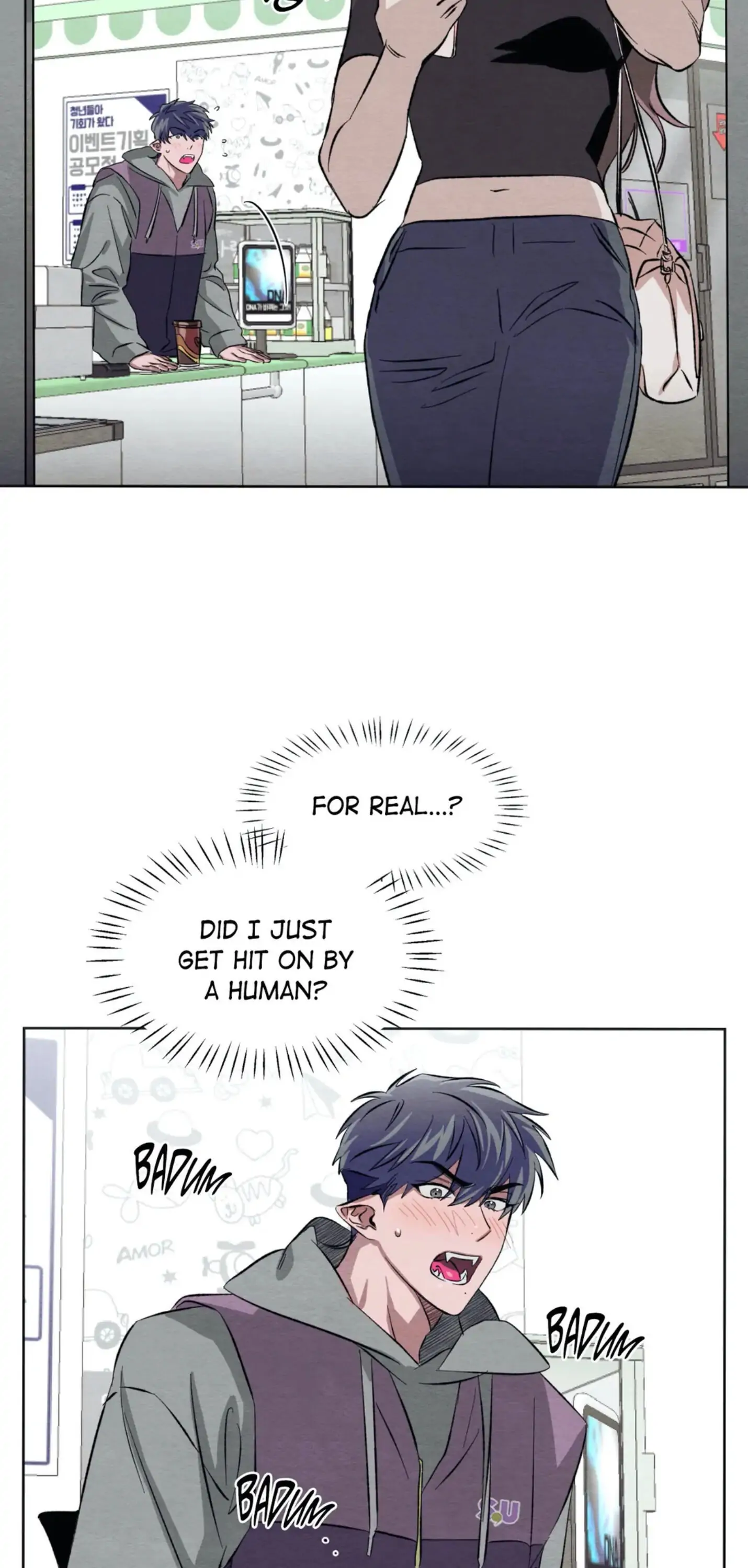 The Pest On My Shoulder - Chapter 9 Page 34