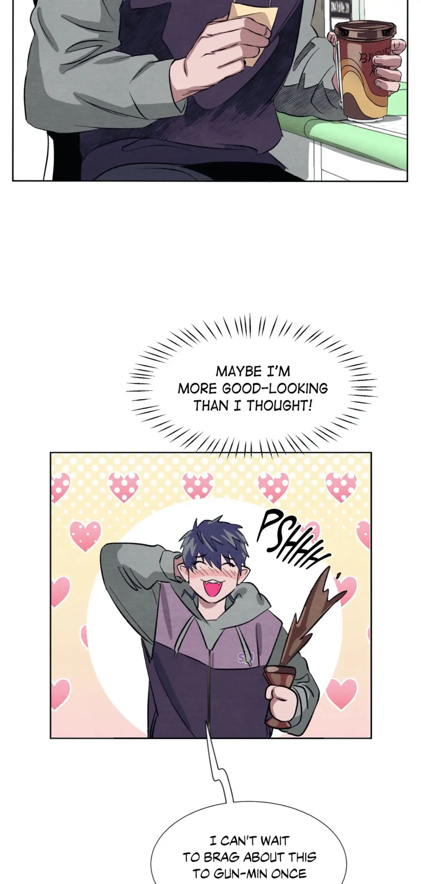 The Pest On My Shoulder - Chapter 9 Page 35