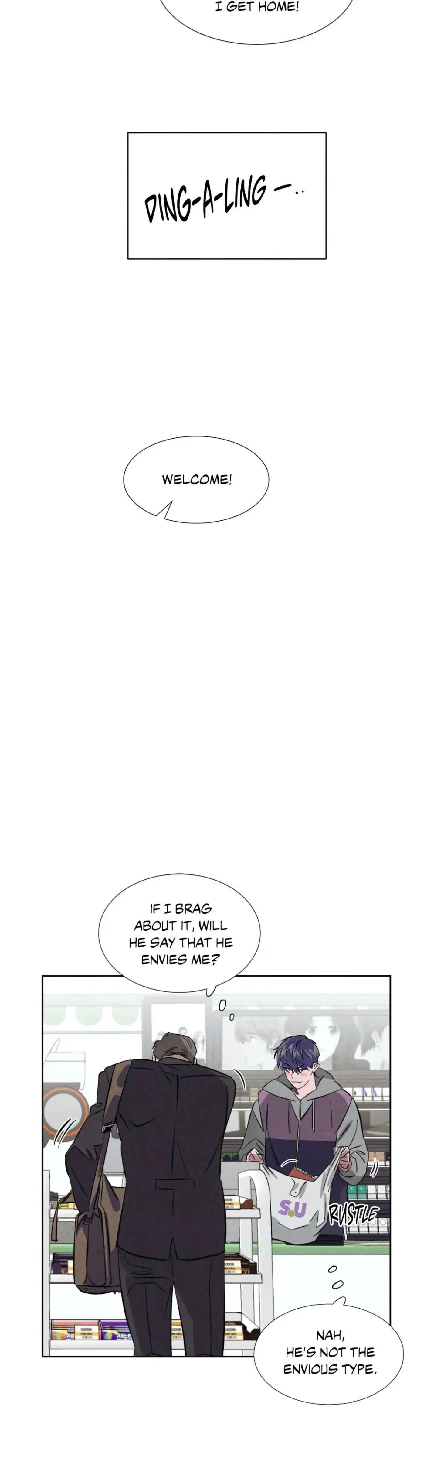 The Pest On My Shoulder - Chapter 9 Page 36