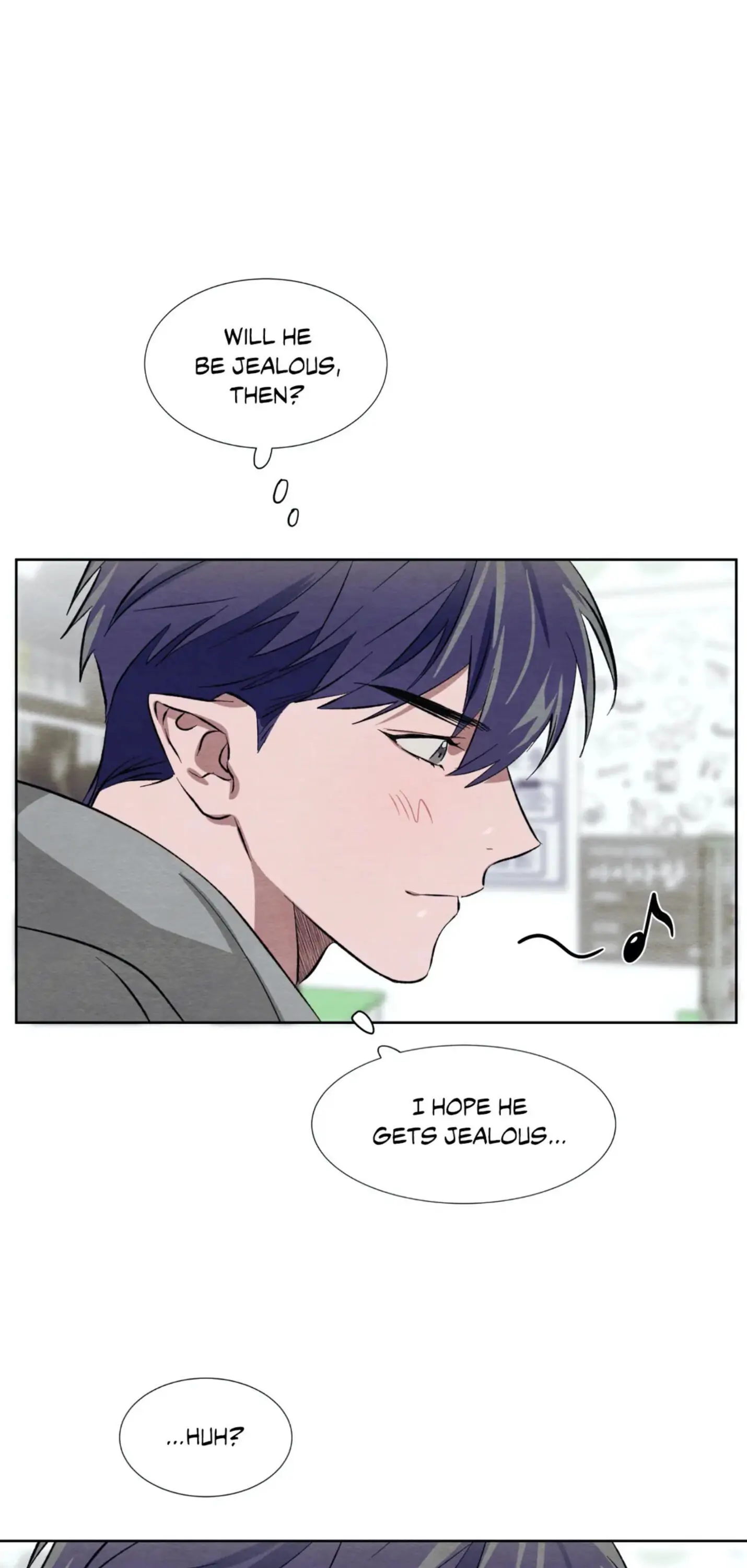 The Pest On My Shoulder - Chapter 9 Page 37