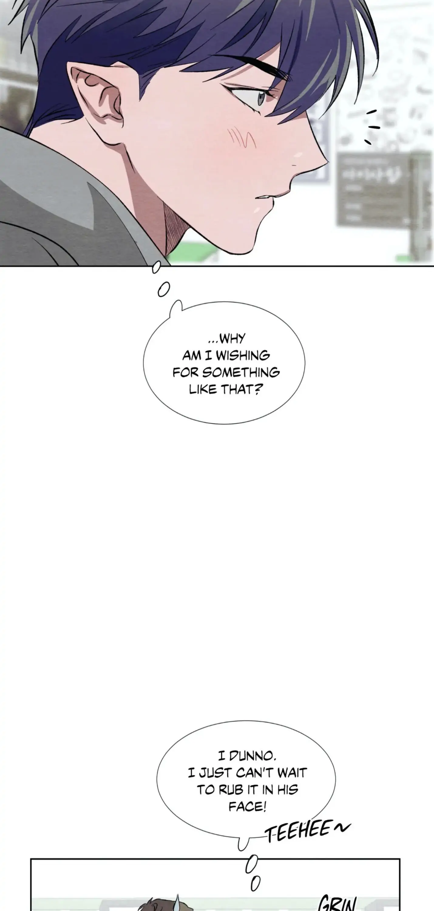 The Pest On My Shoulder - Chapter 9 Page 38