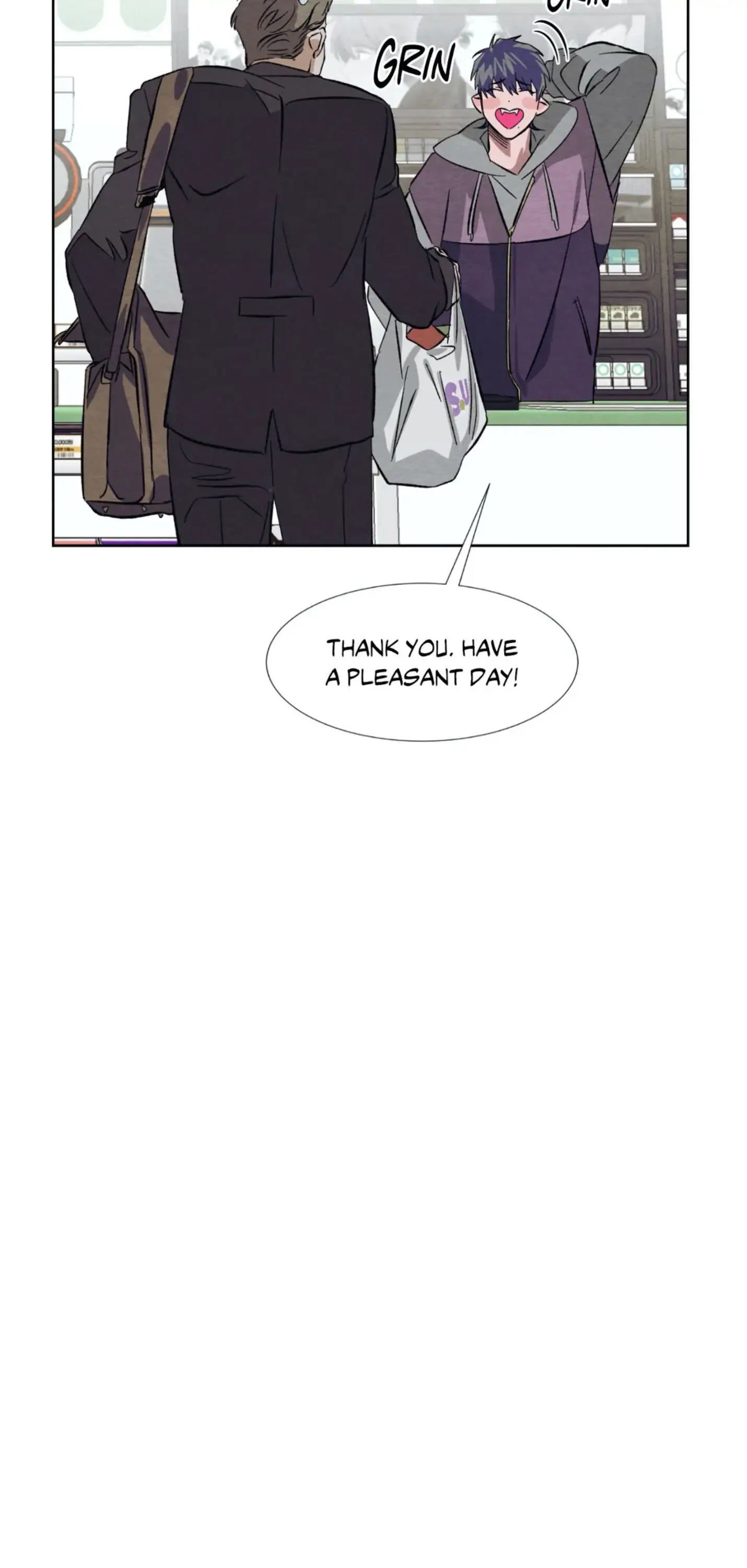 The Pest On My Shoulder - Chapter 9 Page 39