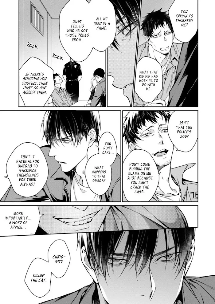 Norainu No Yoru - Chapter 3 Page 9