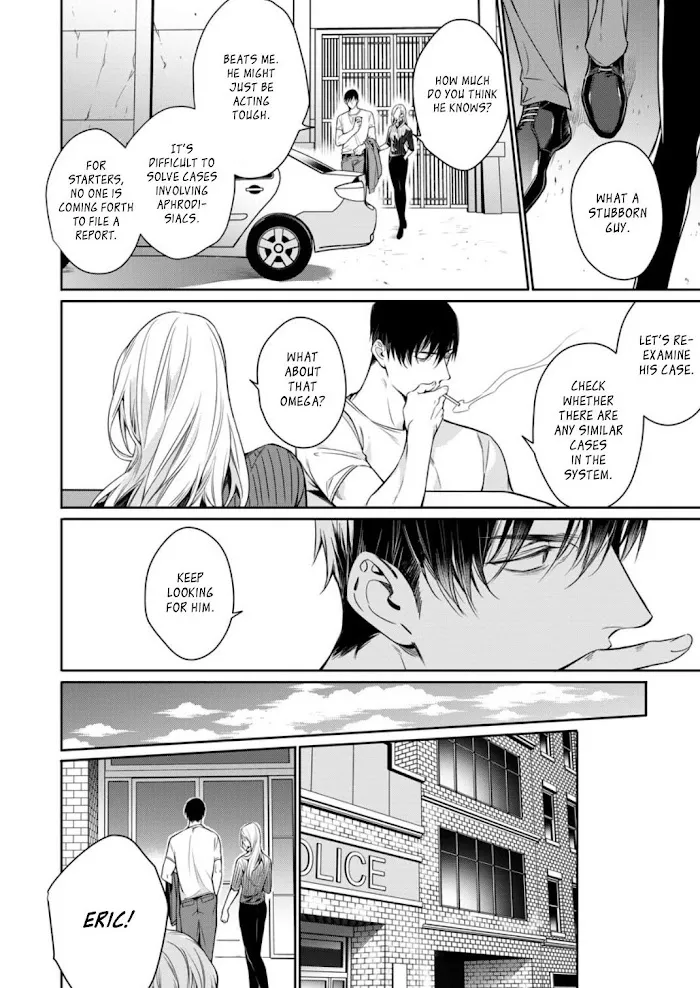 Norainu No Yoru - Chapter 3 Page 10