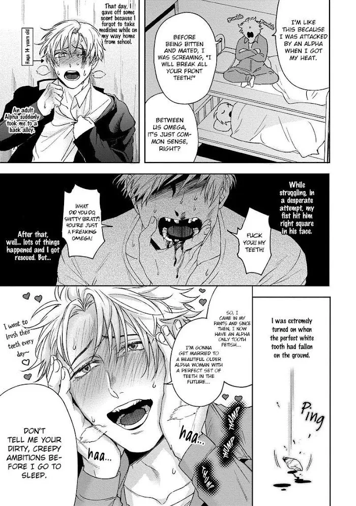 Haga-Kun Wa Kamaretai - Chapter 1 Page 14