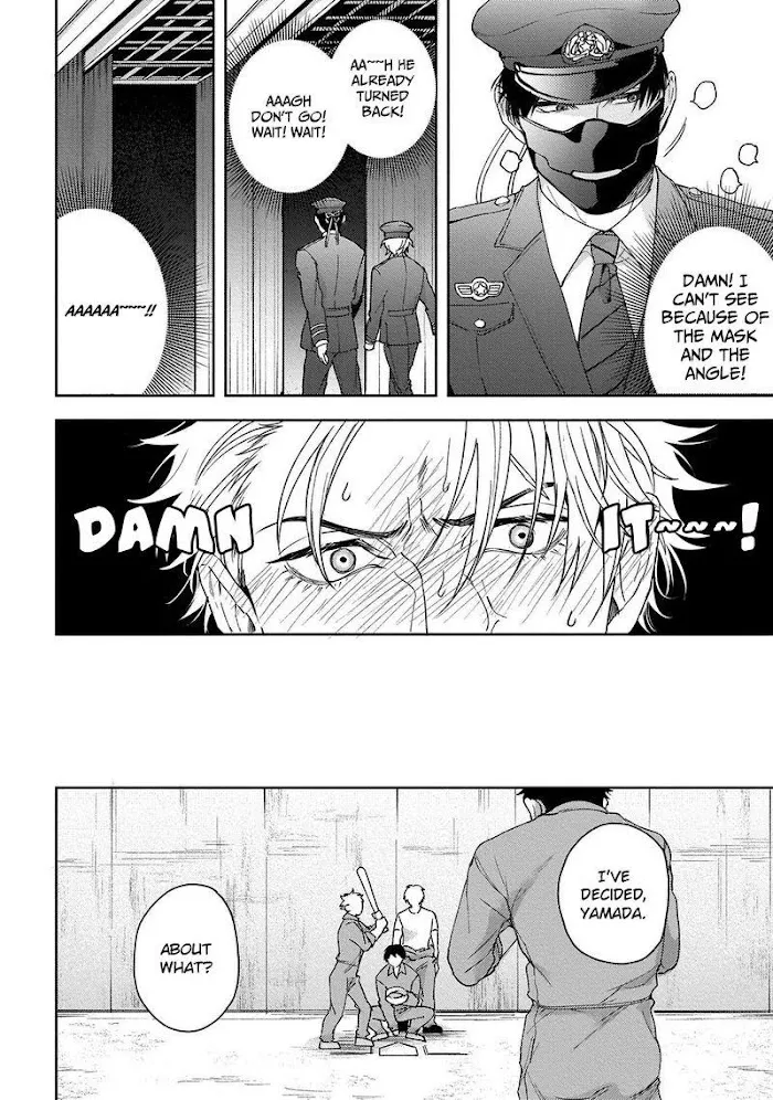 Haga-Kun Wa Kamaretai - Chapter 1 Page 19