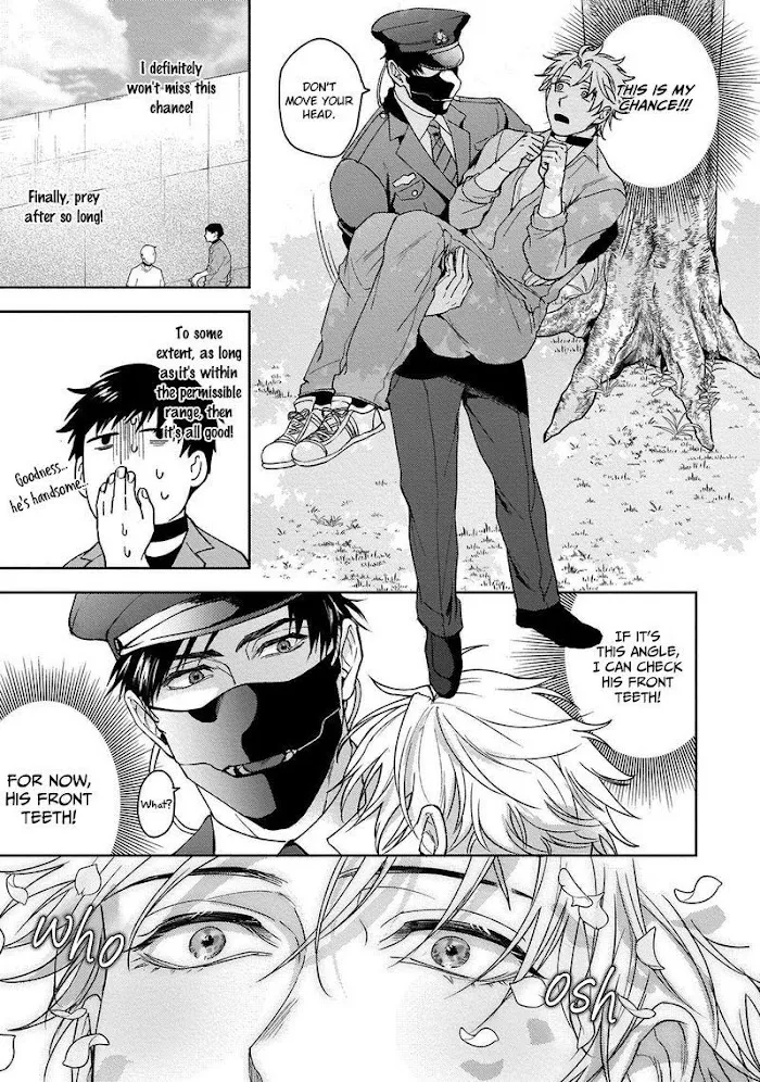 Haga-Kun Wa Kamaretai - Chapter 1 Page 24