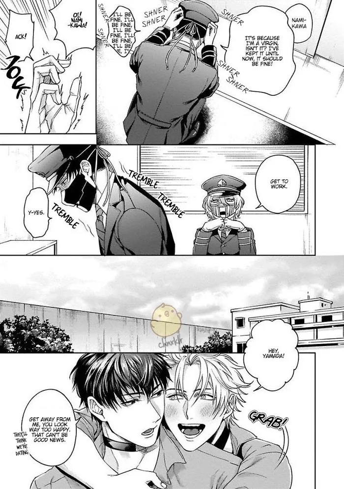 Haga-Kun Wa Kamaretai - Chapter 2 Page 8