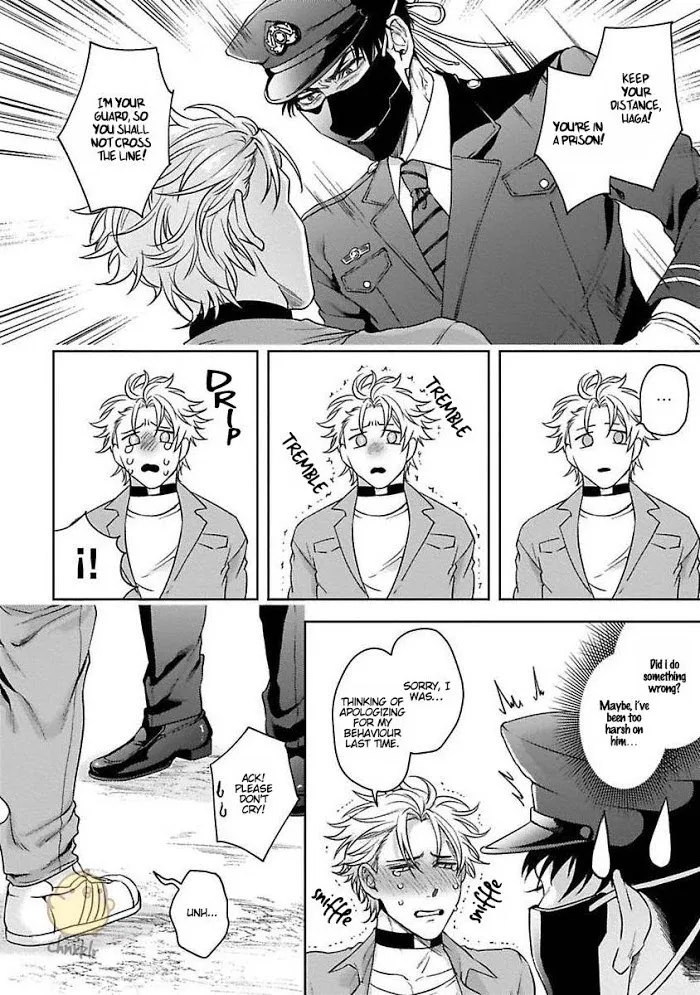 Haga-Kun Wa Kamaretai - Chapter 2 Page 13