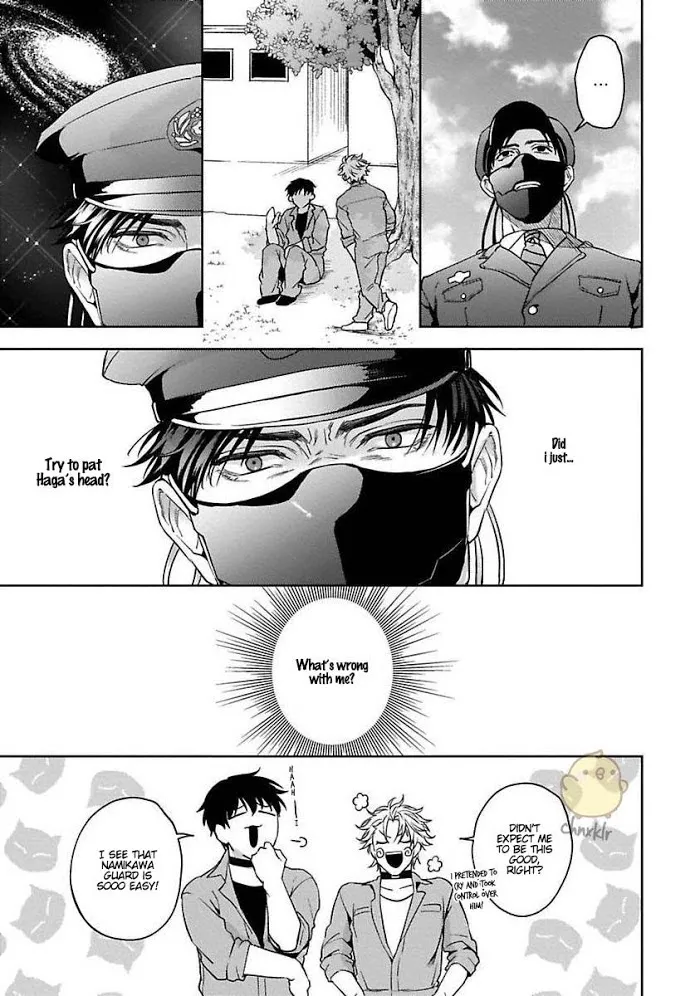 Haga-Kun Wa Kamaretai - Chapter 2 Page 16