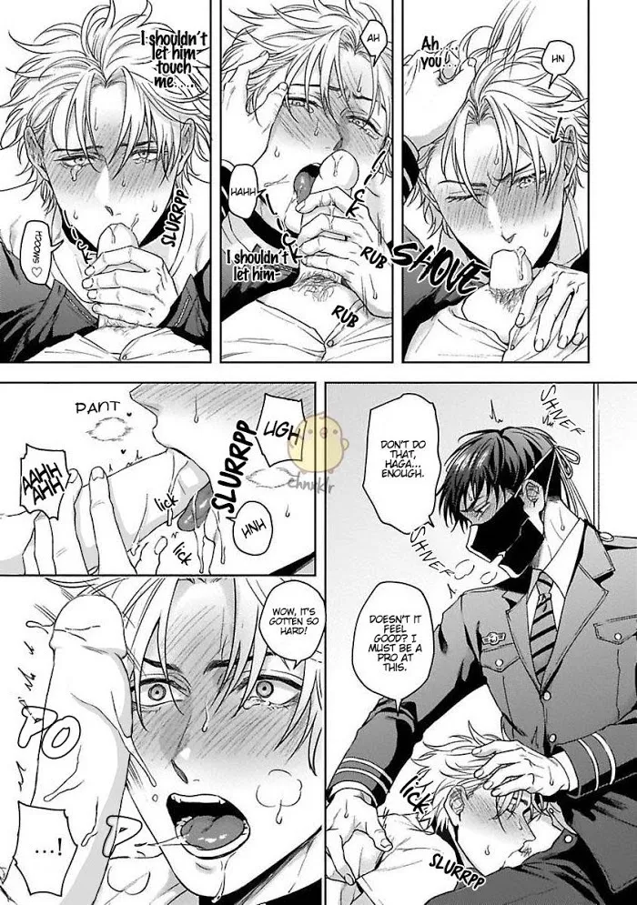 Haga-Kun Wa Kamaretai - Chapter 2 Page 22