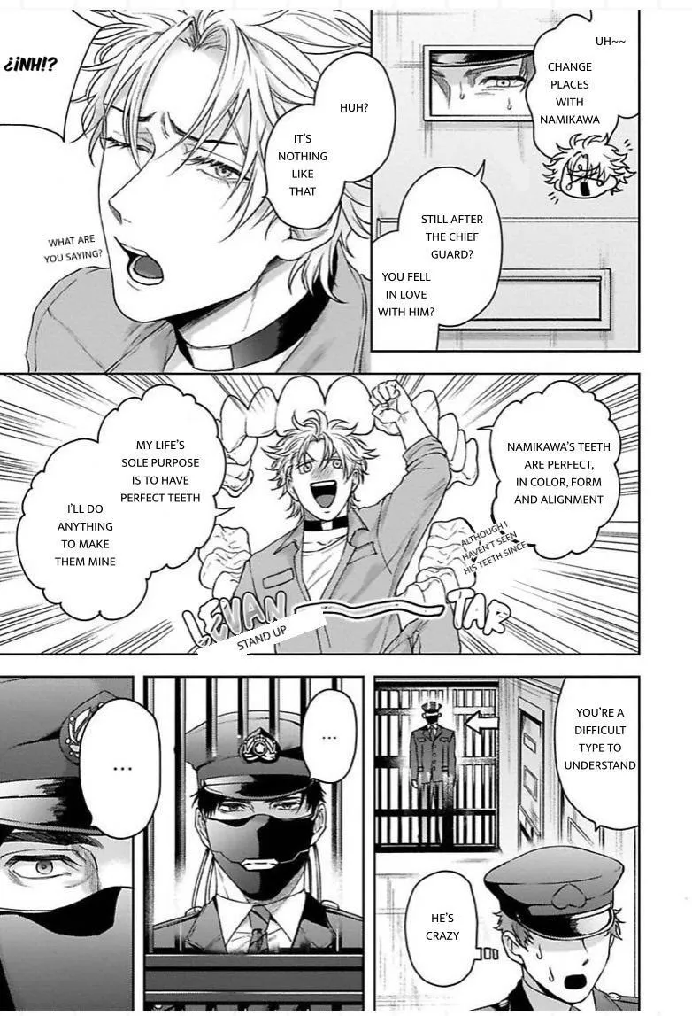 Haga-Kun Wa Kamaretai - Chapter 3 Page 4
