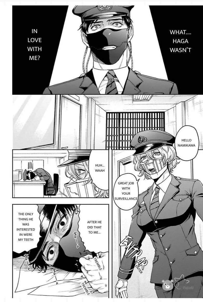 Haga-Kun Wa Kamaretai - Chapter 3 Page 5