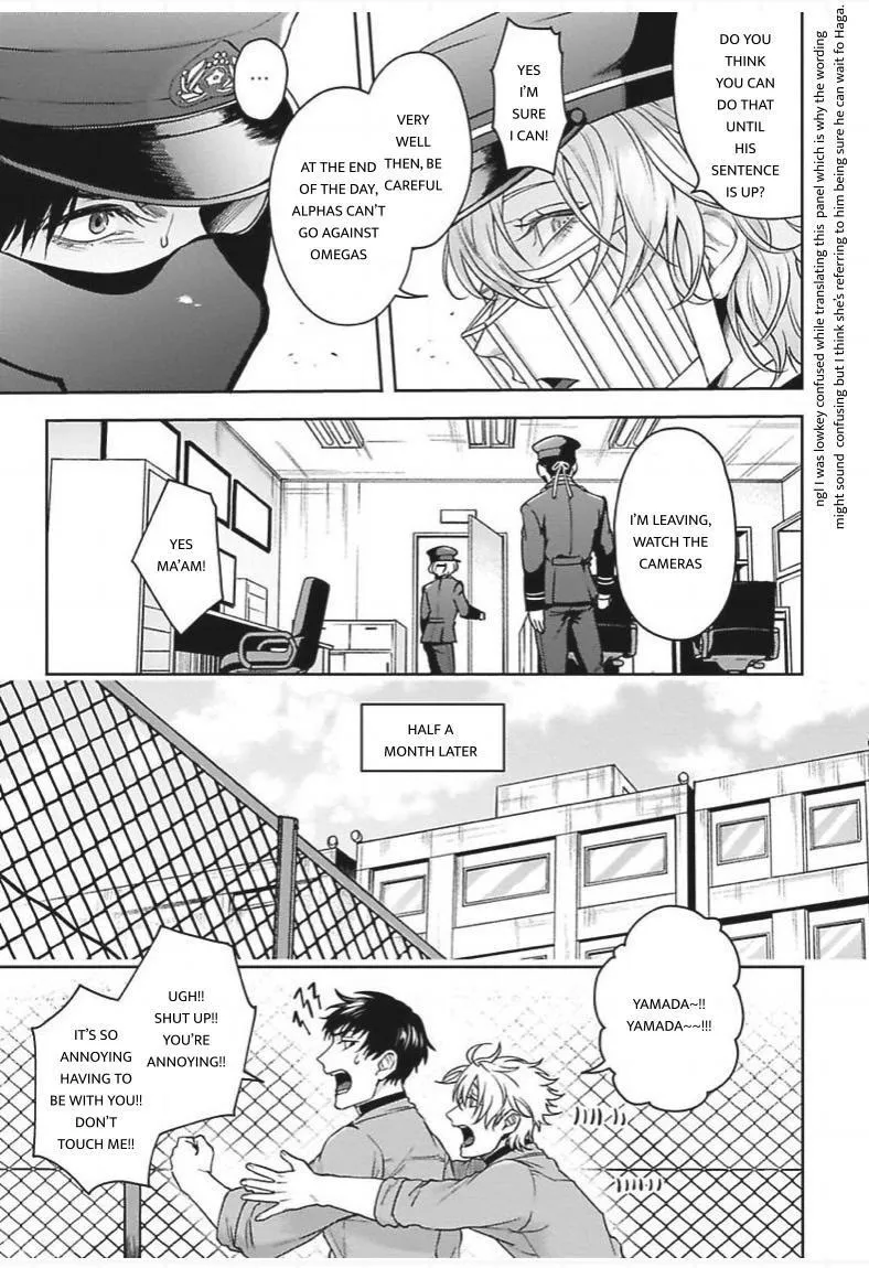 Haga-Kun Wa Kamaretai - Chapter 3 Page 10