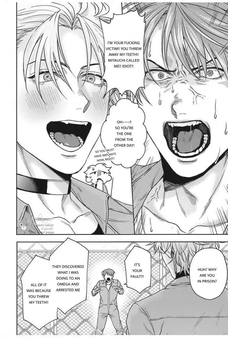 Haga-Kun Wa Kamaretai - Chapter 3 Page 13