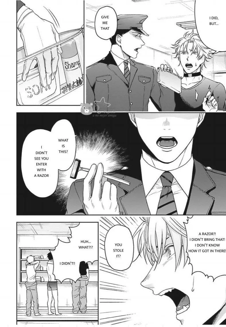 Haga-Kun Wa Kamaretai - Chapter 3 Page 17