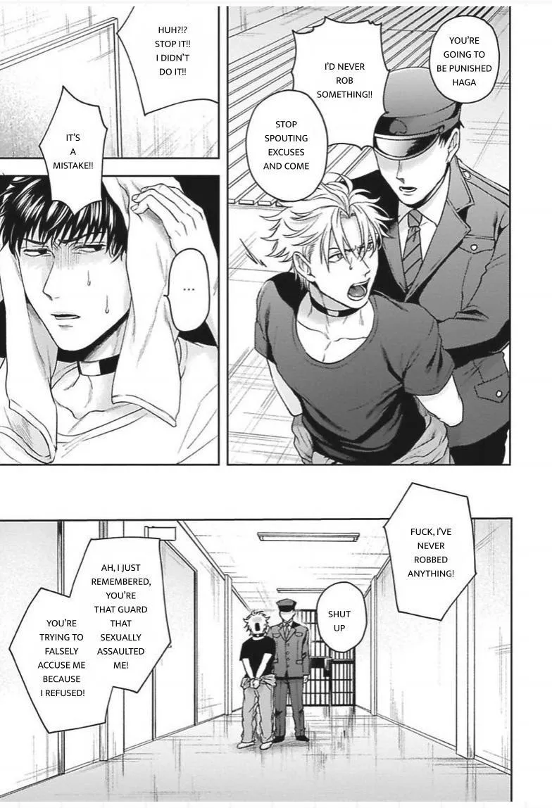 Haga-Kun Wa Kamaretai - Chapter 3 Page 18