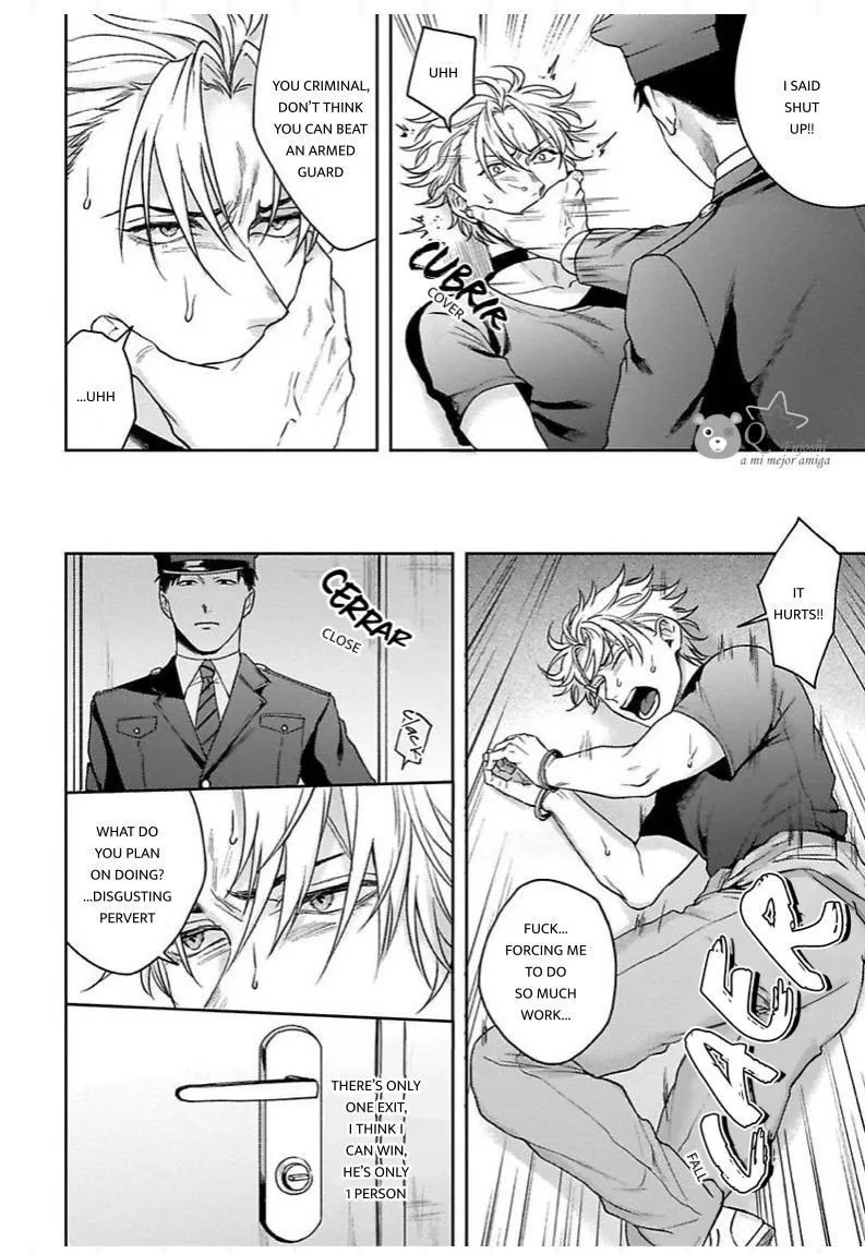 Haga-Kun Wa Kamaretai - Chapter 3 Page 19