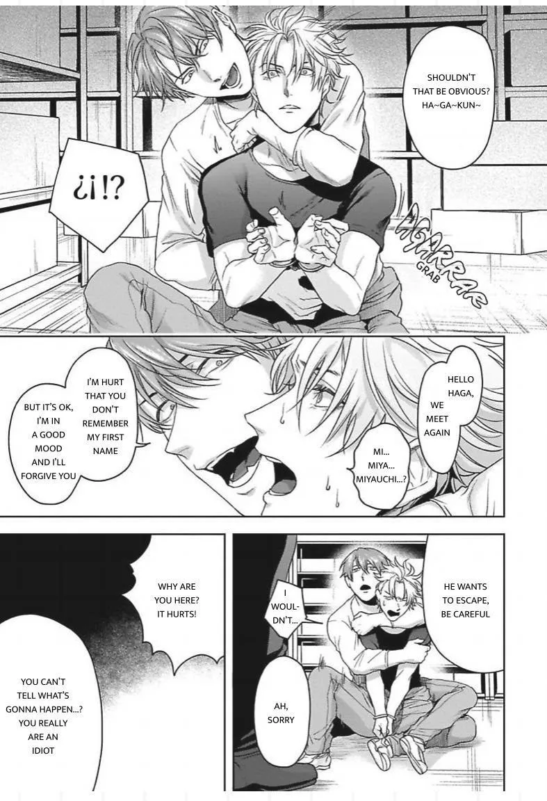 Haga-Kun Wa Kamaretai - Chapter 3 Page 20