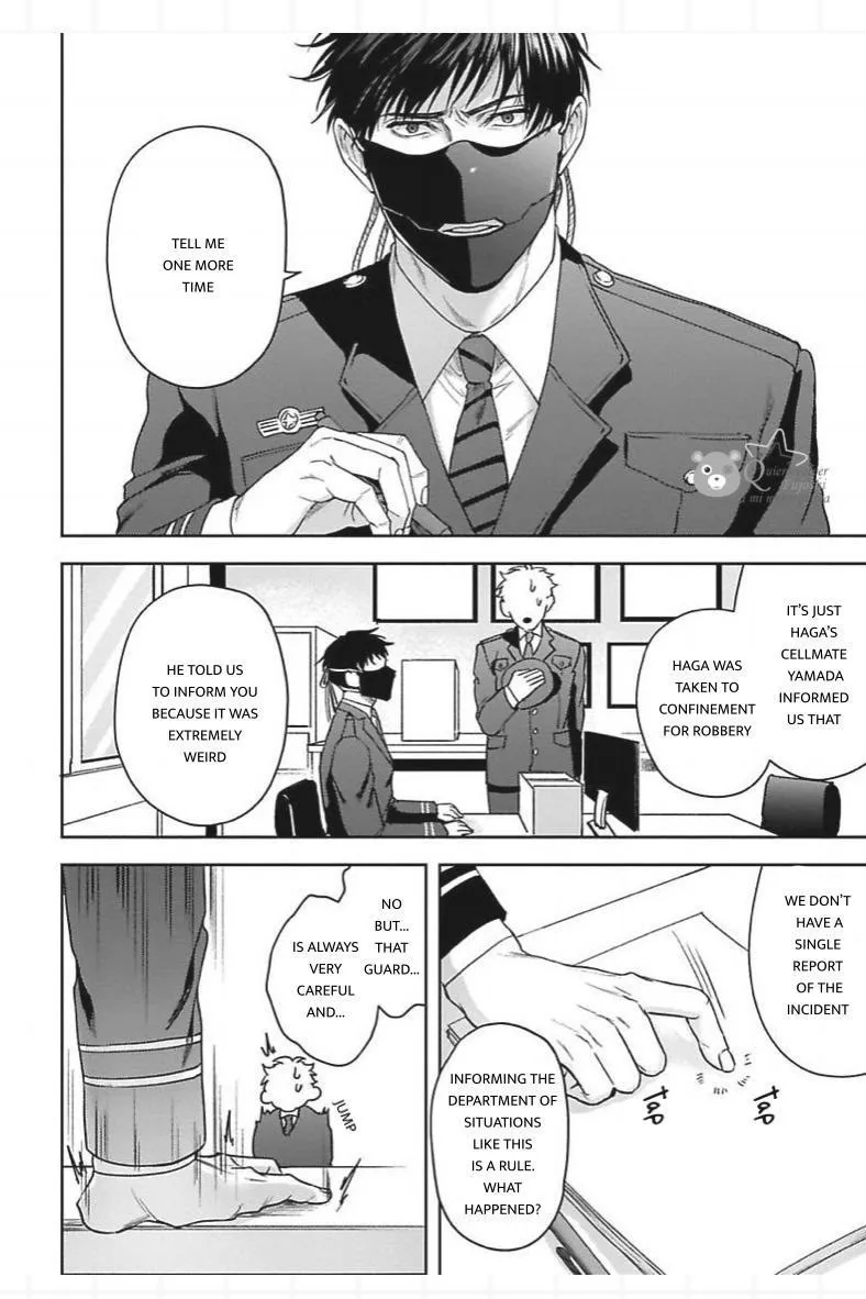 Haga-Kun Wa Kamaretai - Chapter 3 Page 23