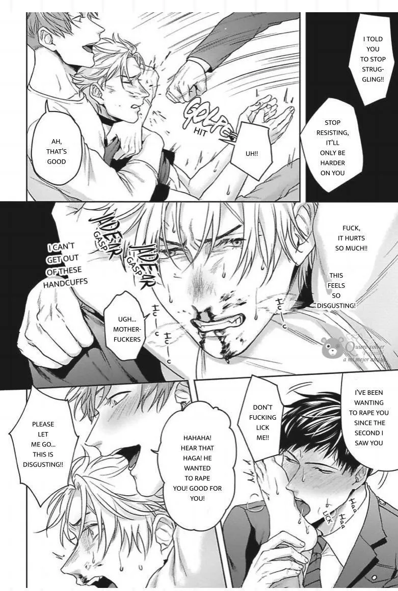 Haga-Kun Wa Kamaretai - Chapter 3 Page 25