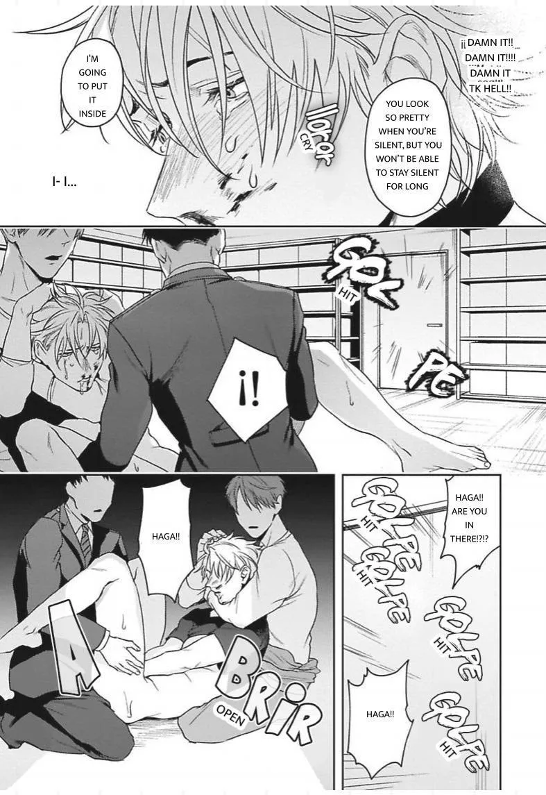 Haga-Kun Wa Kamaretai - Chapter 3 Page 30