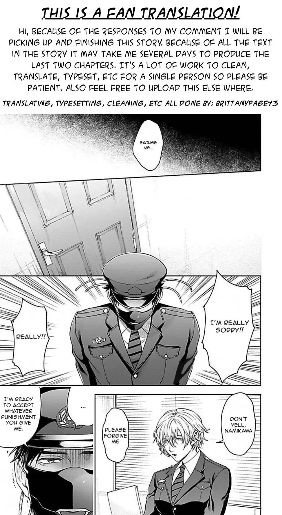 Haga-Kun Wa Kamaretai - Chapter 4 Page 14