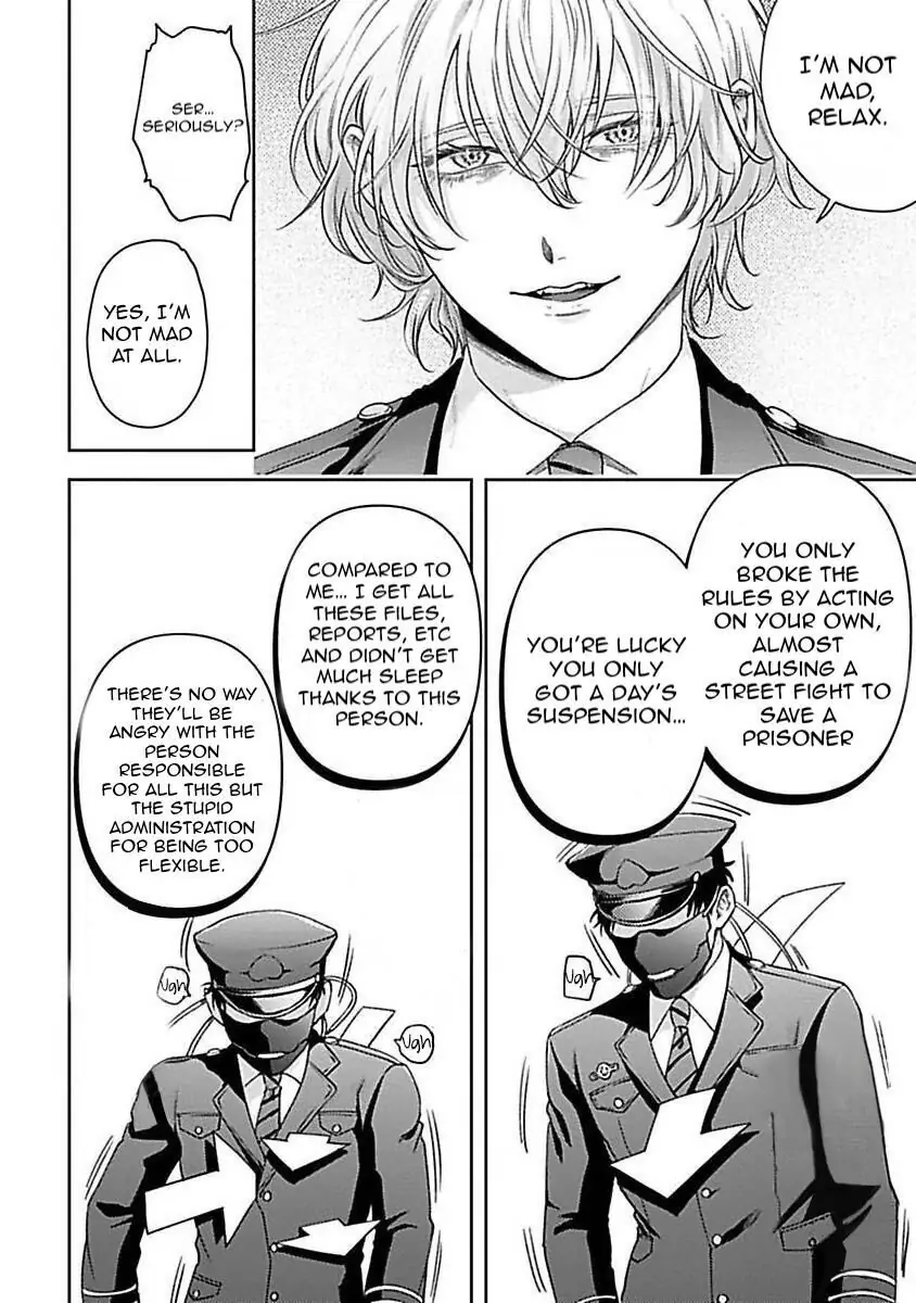 Haga-Kun Wa Kamaretai - Chapter 4 Page 15