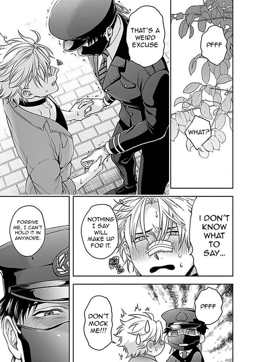 Haga-Kun Wa Kamaretai - Chapter 4 Page 26